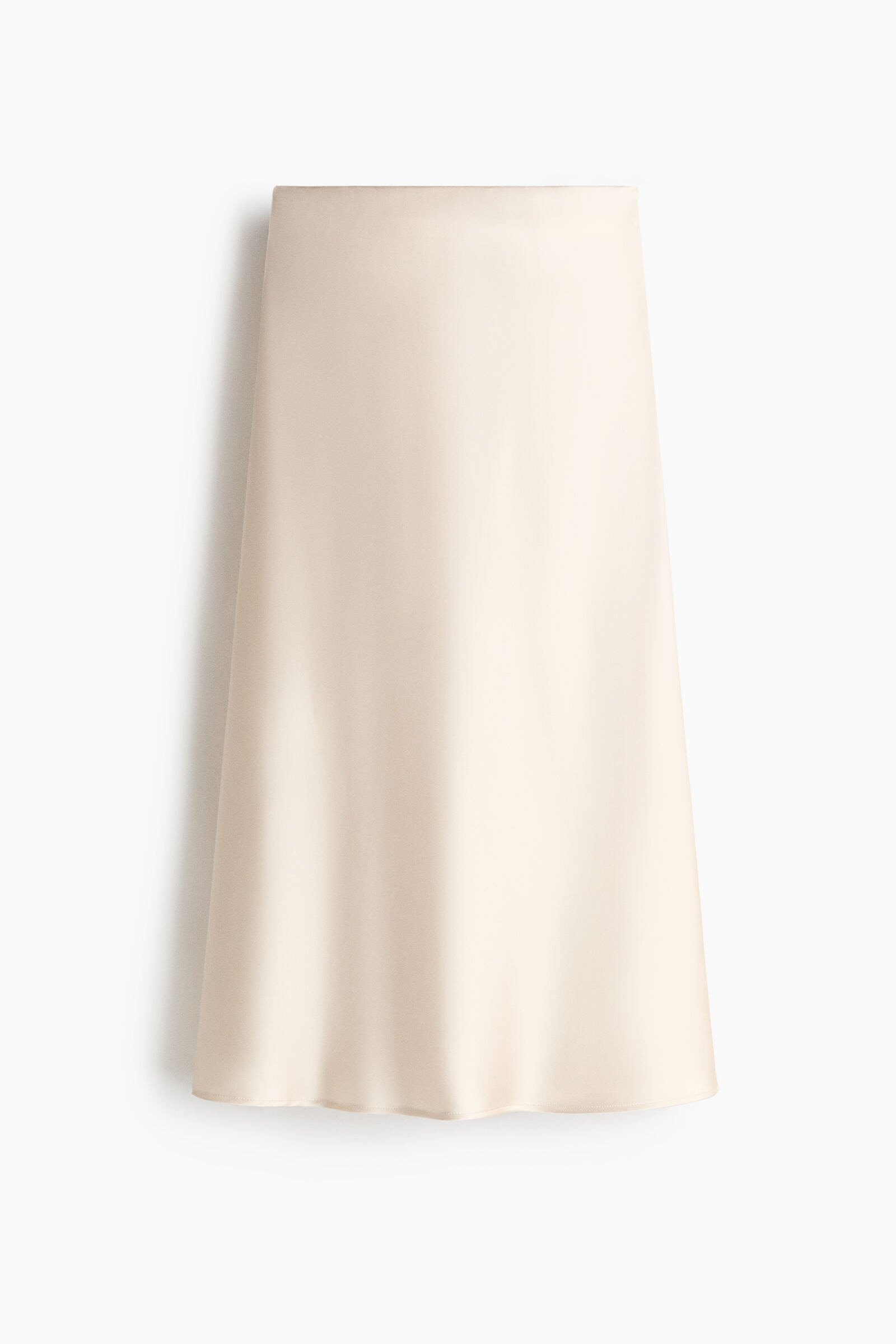 Falda midi