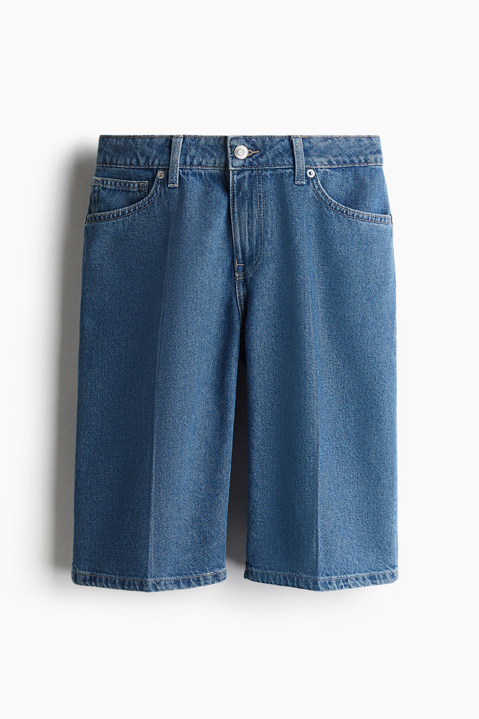 Bermuda denim Regular