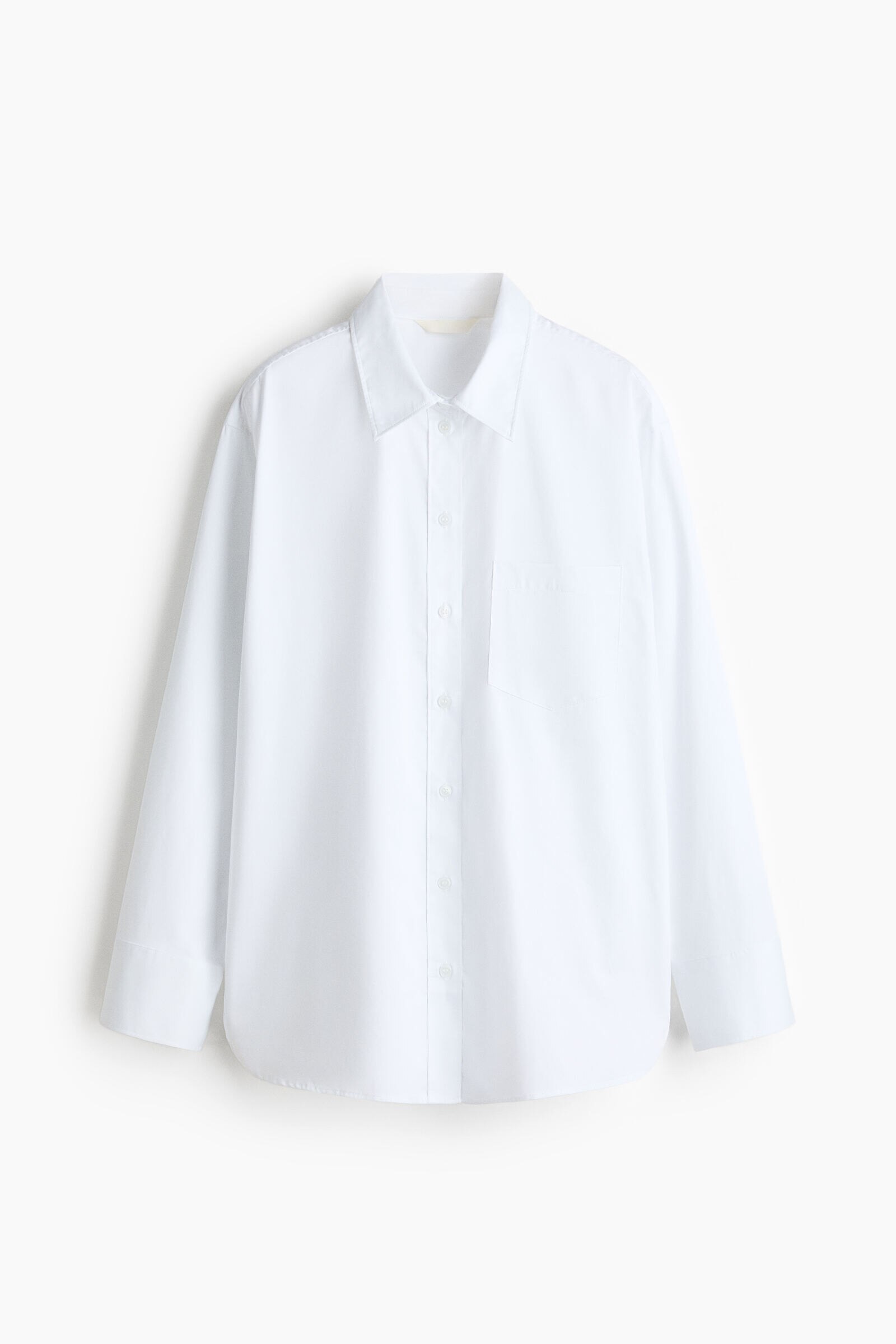 Camisa oversize