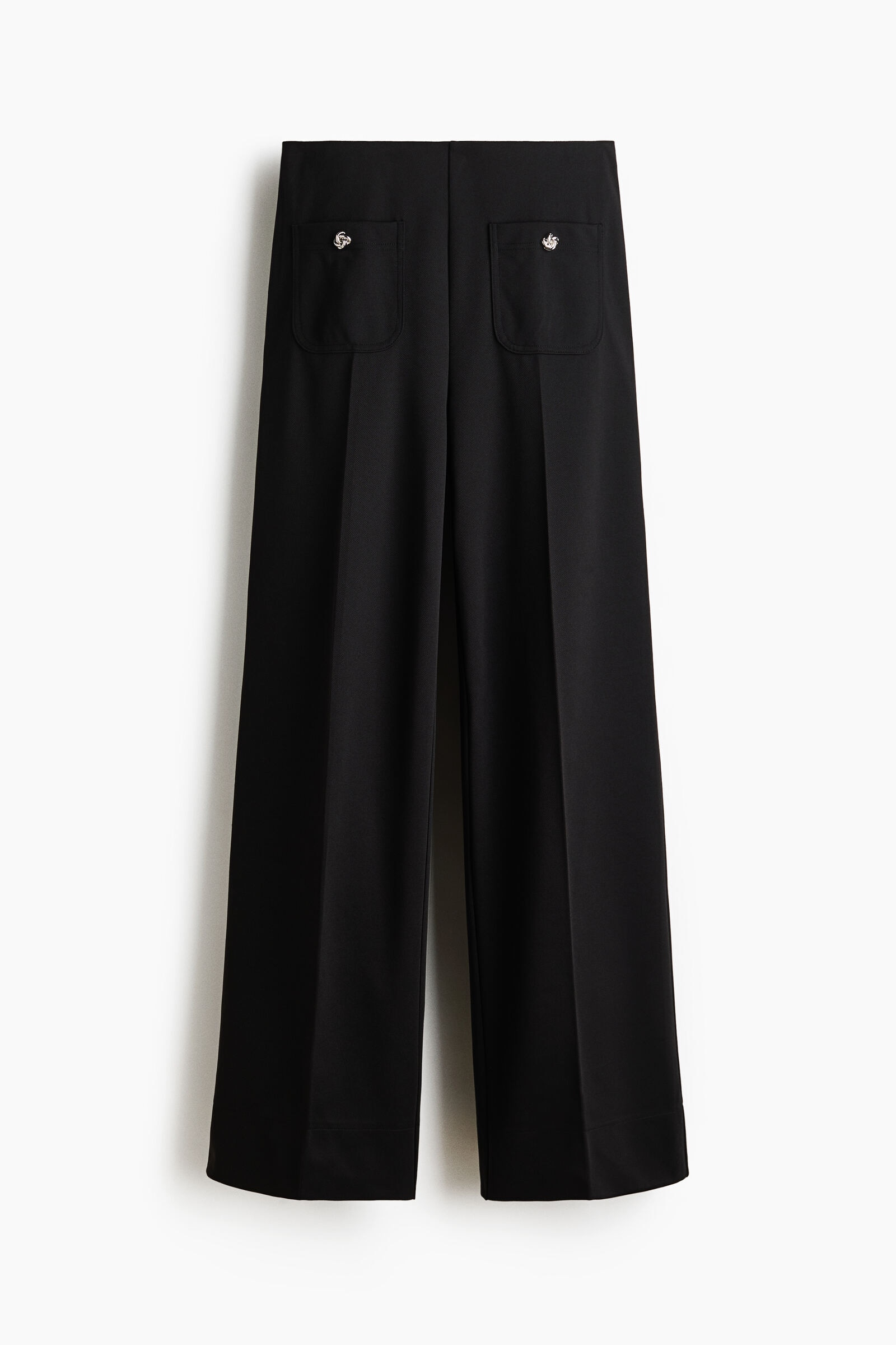 Pantalón recto