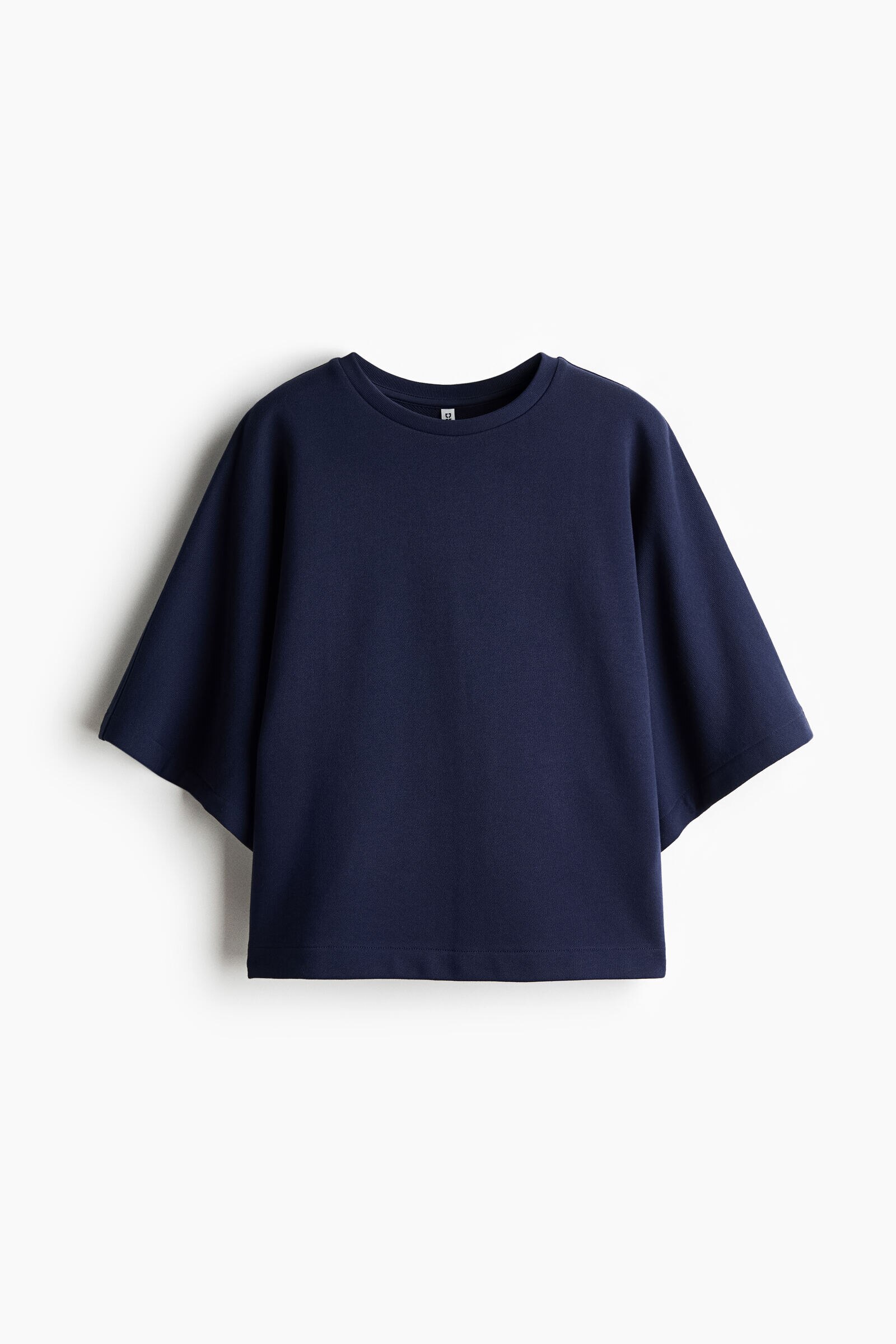 Polera oversize
