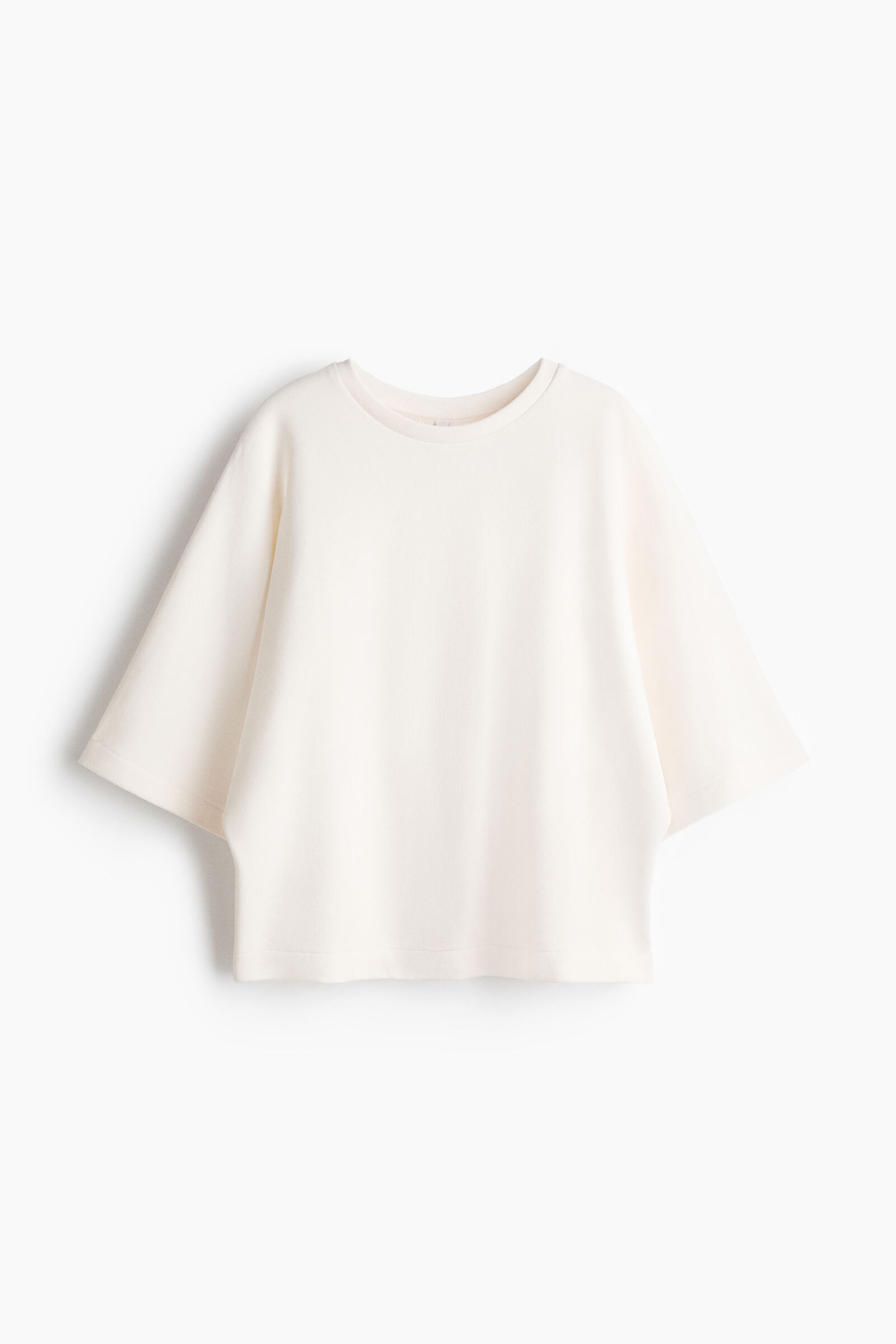 Polera oversize