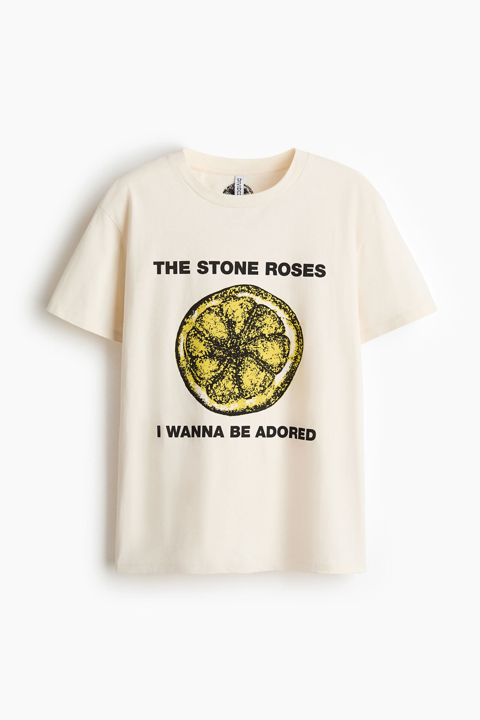 Polera estampada