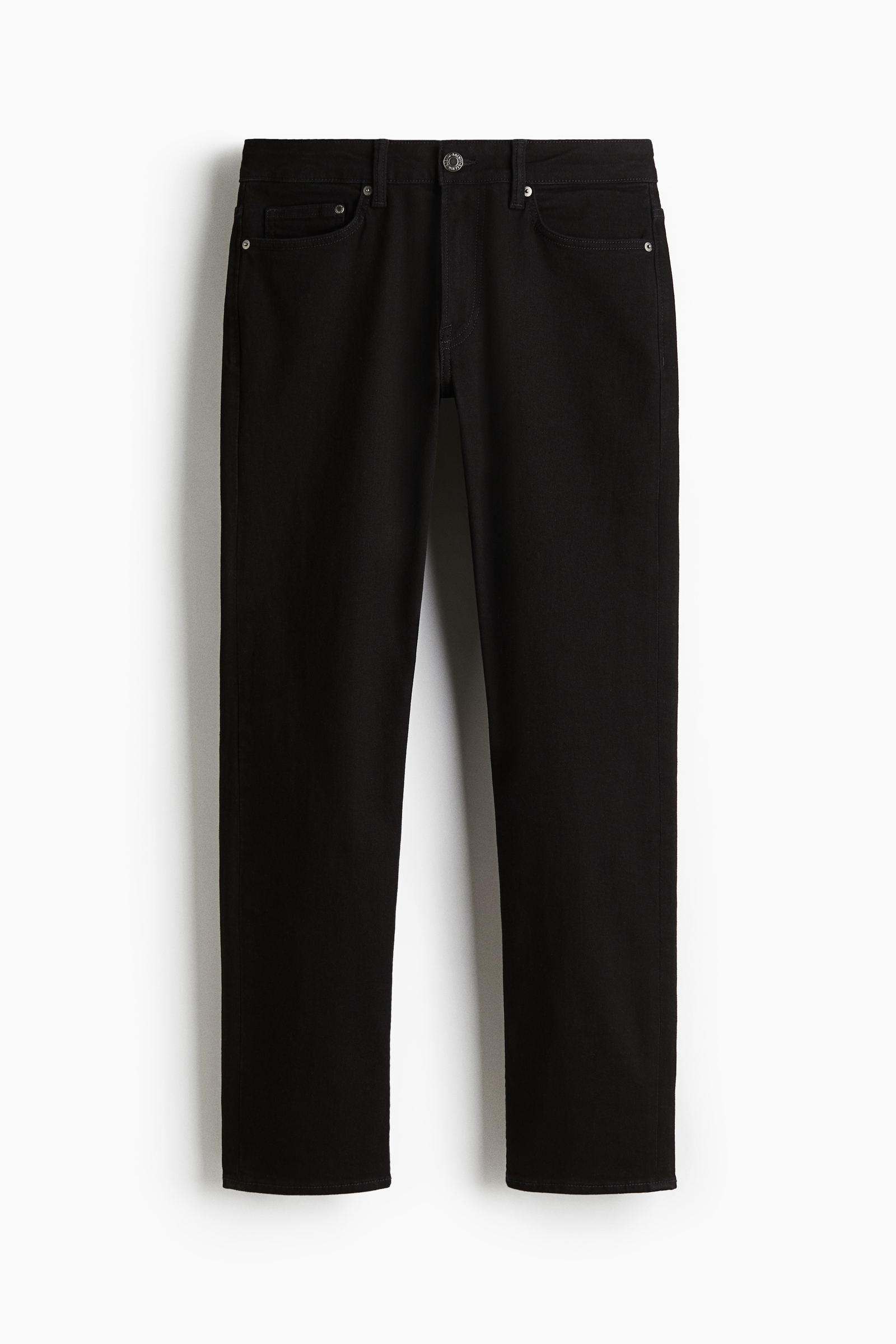 Straight Regular Jeans