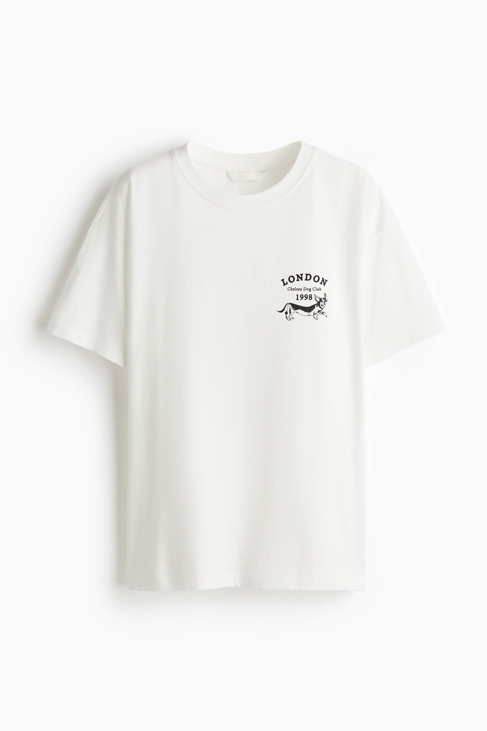 Polera oversize