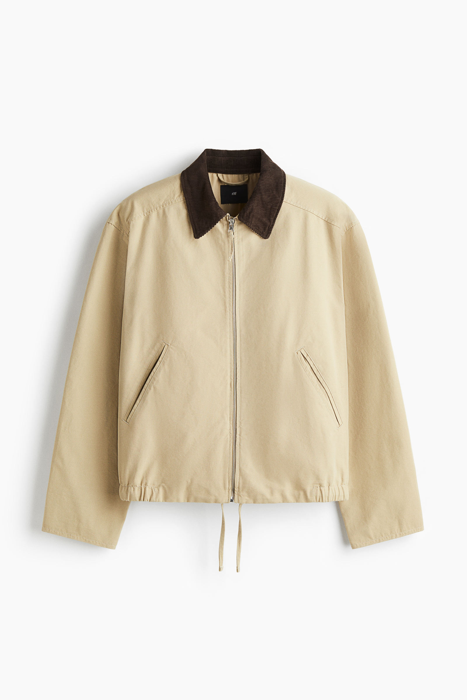 Chaqueta de algodón