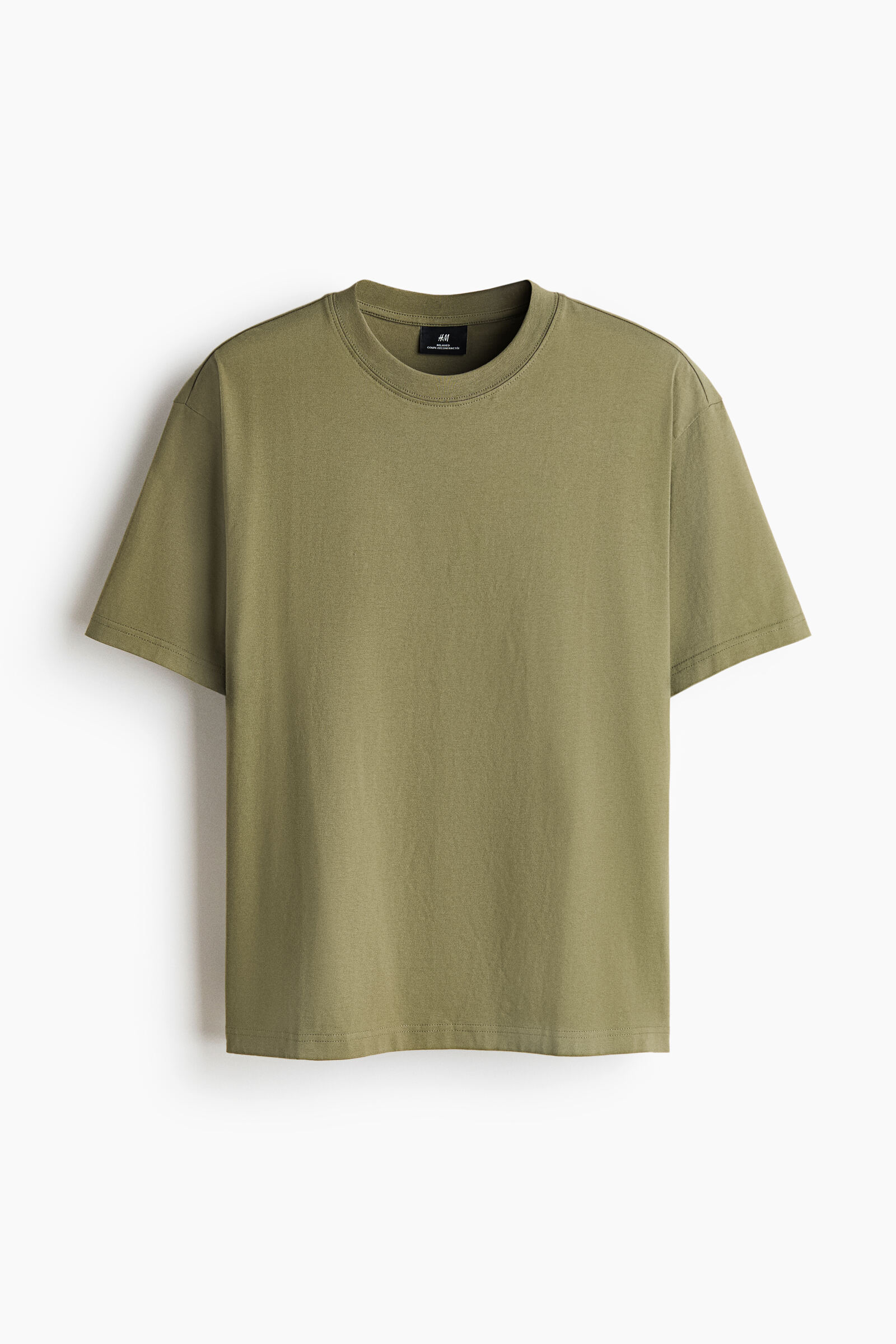 Polera Relaxed Fit