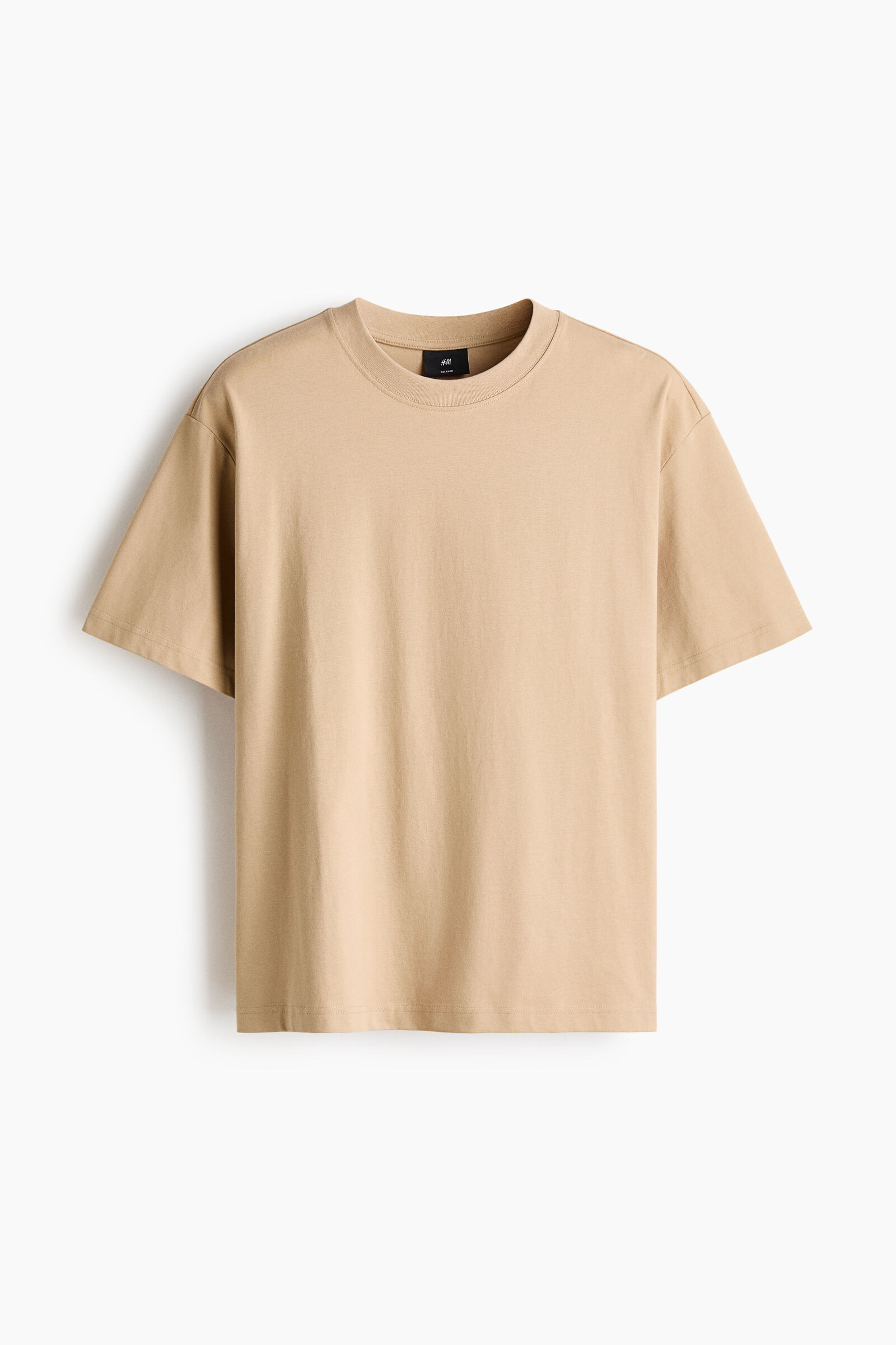 Polera Relaxed Fit