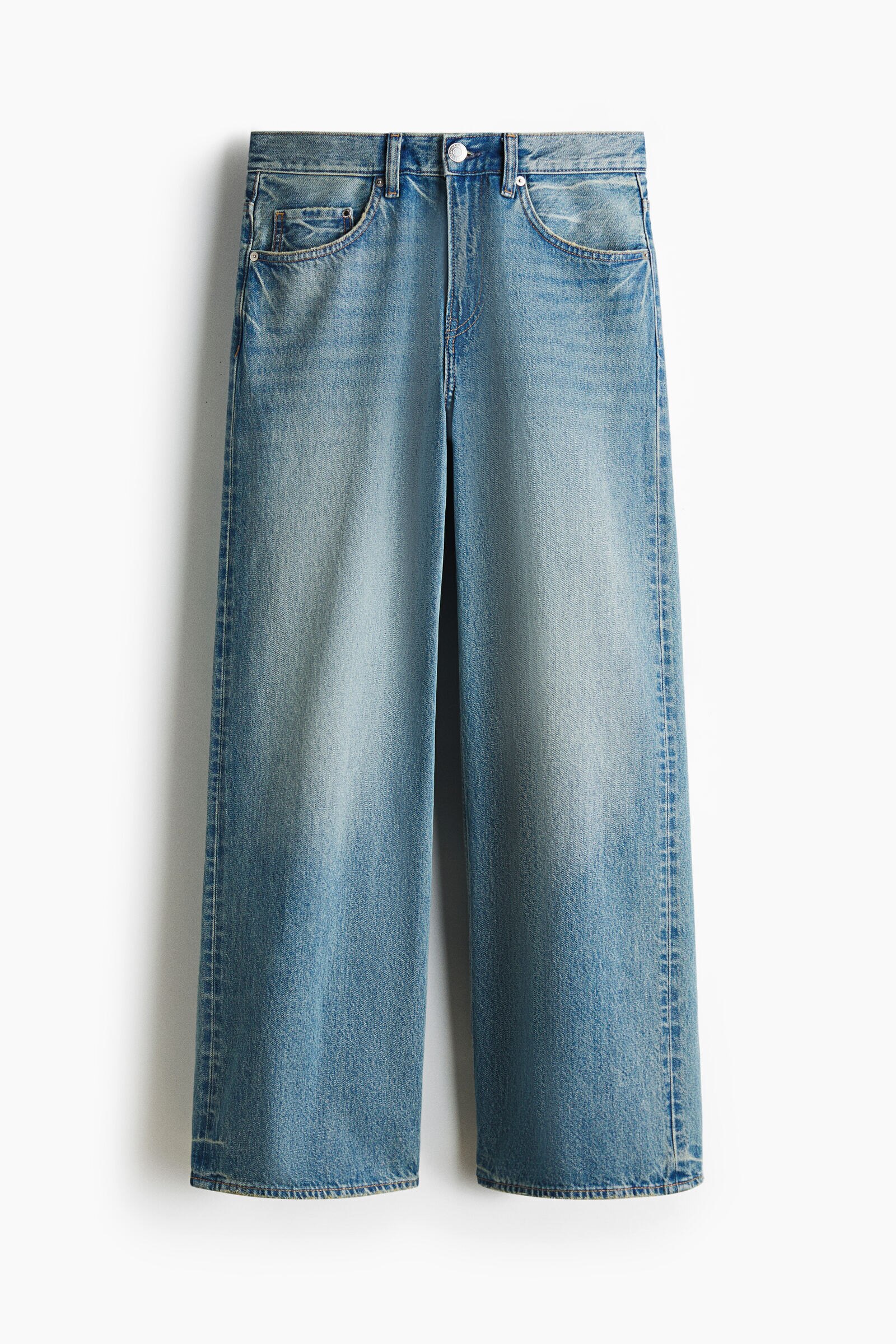 Wide Jeans
