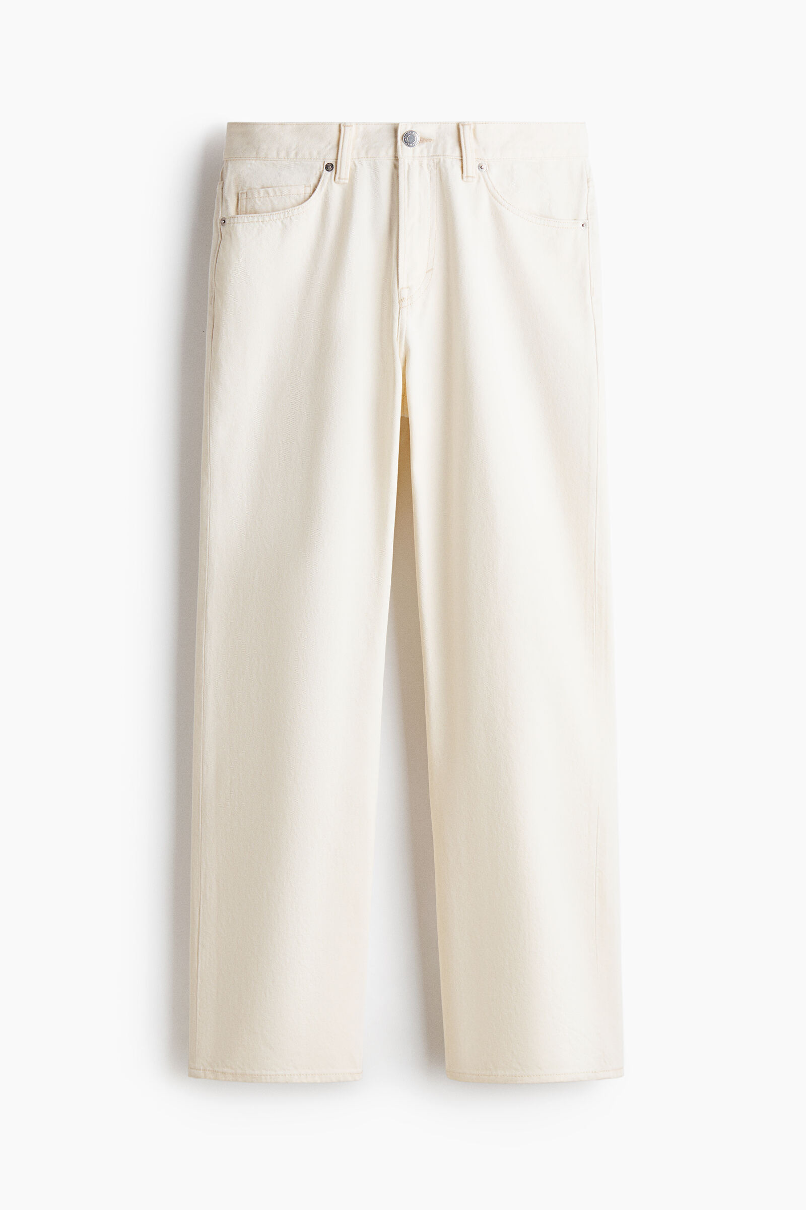Relaxed Jeans