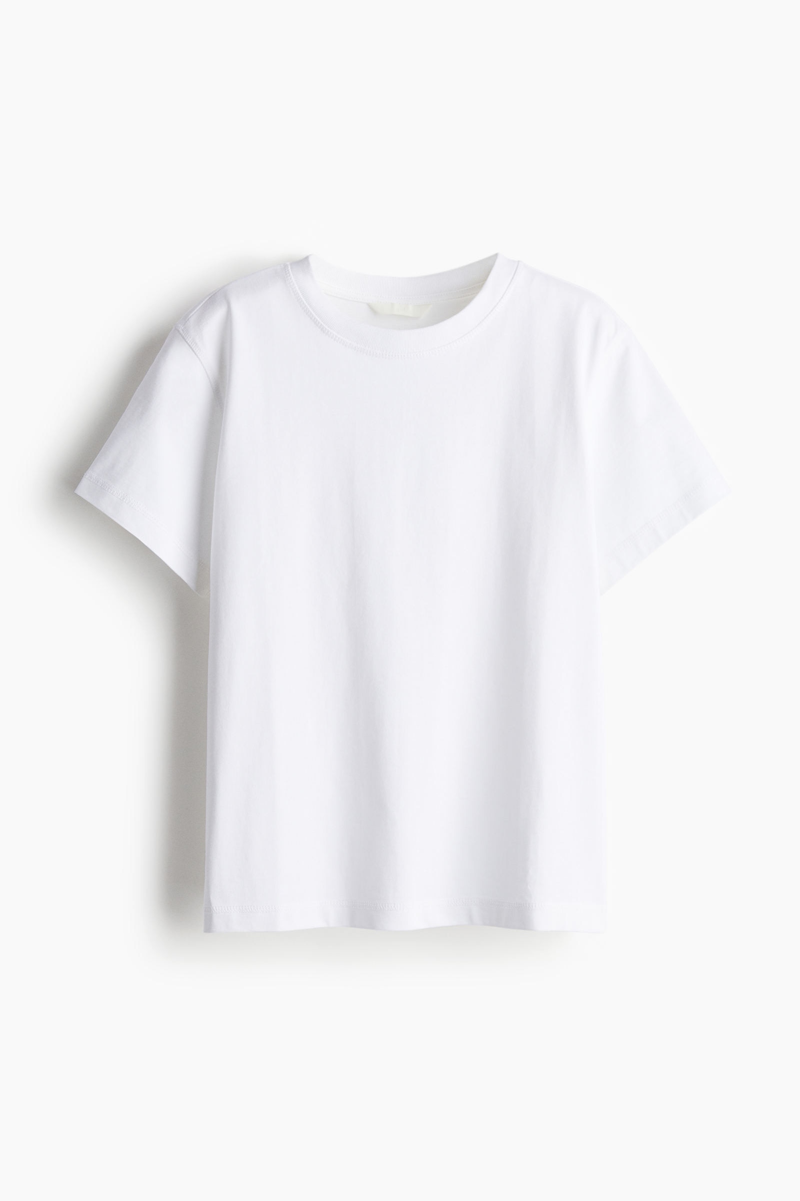 Polera oversize de algodón