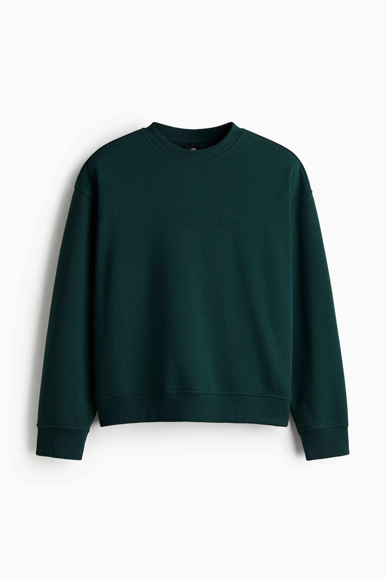 Polerón Loose Fit
