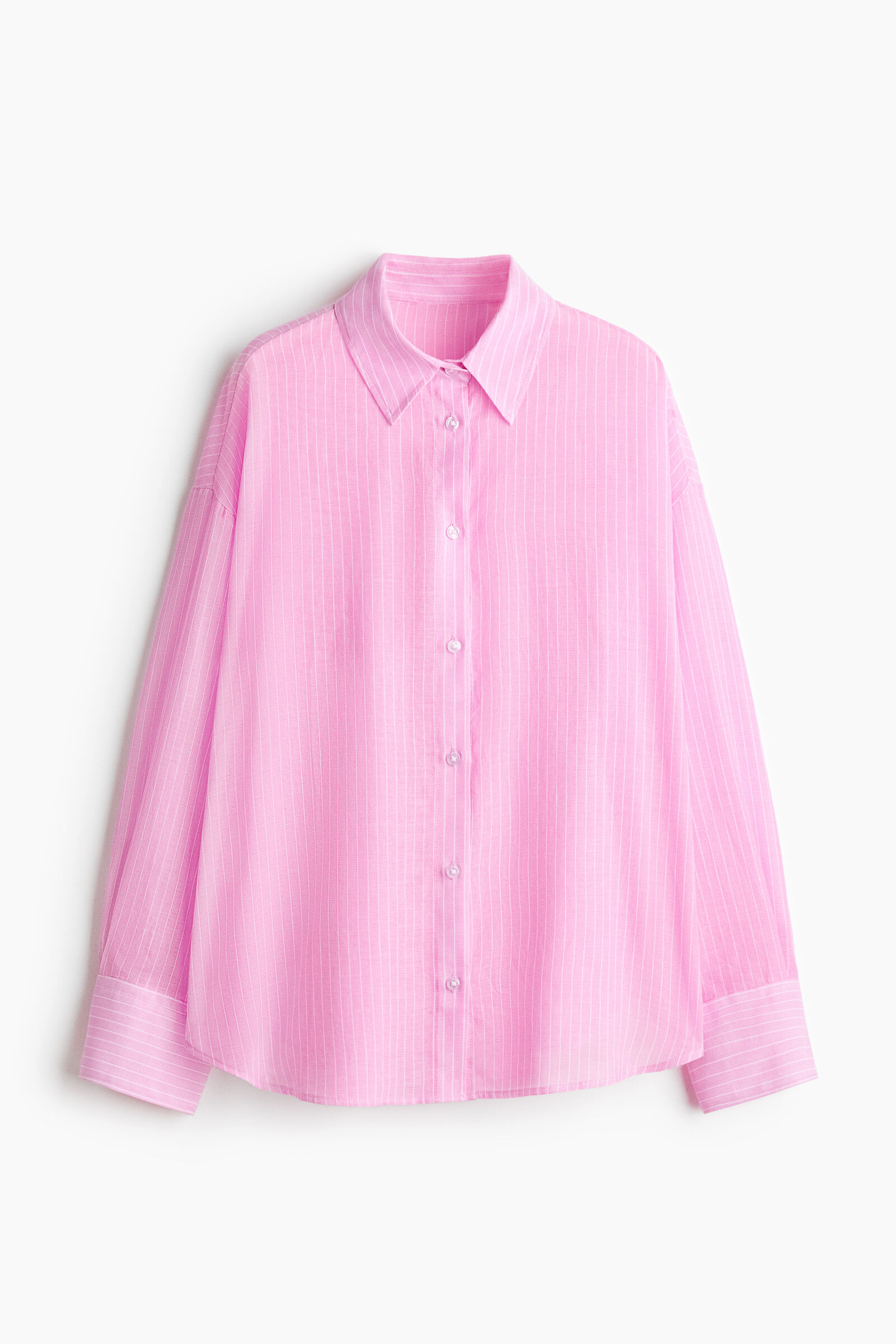 Camisa playera de algodón