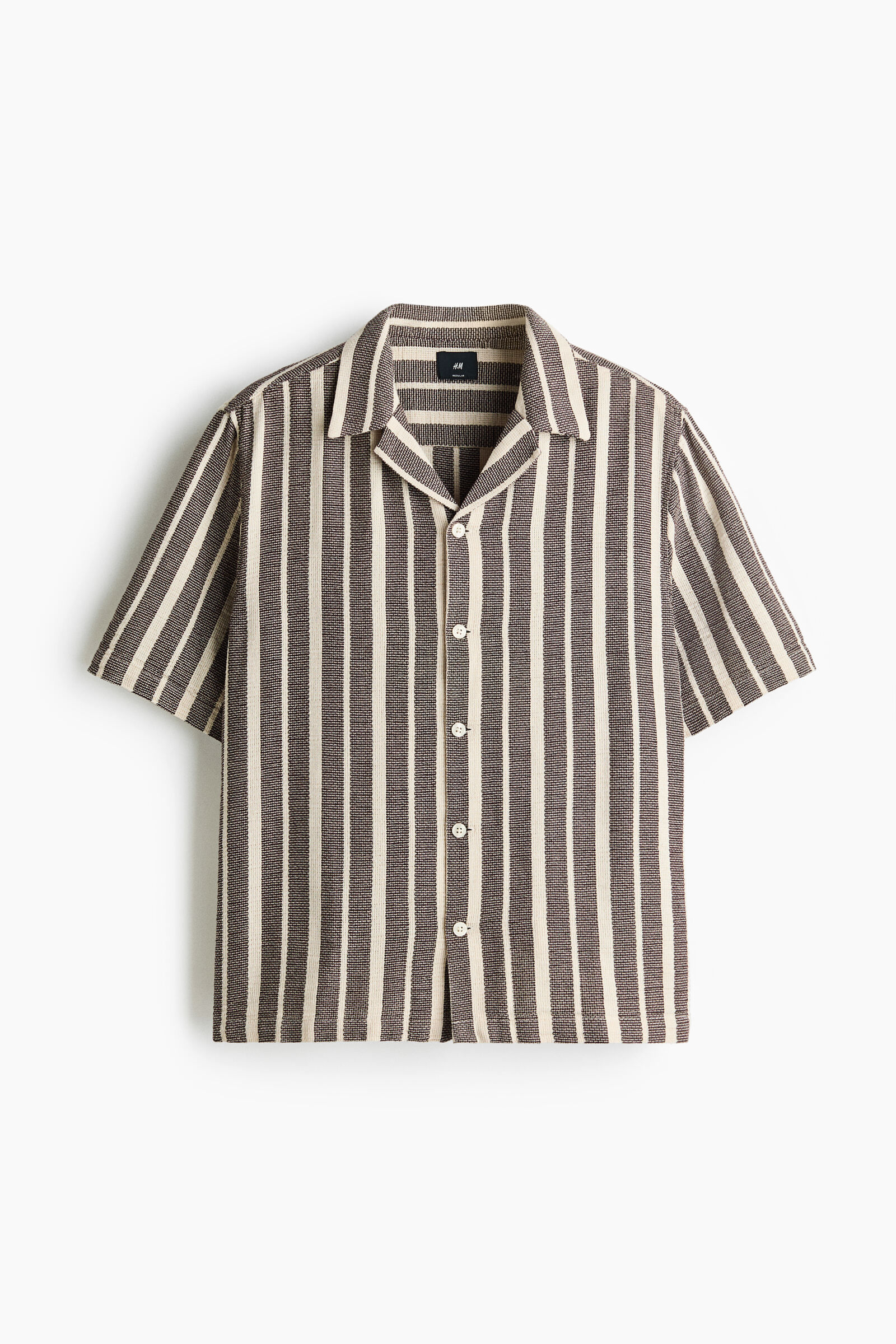 Camisa Regular Fit