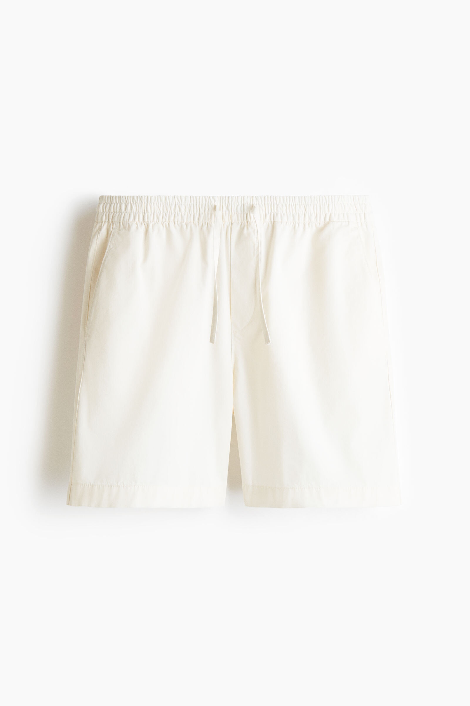 Shorts de algodón Relaxed Fit