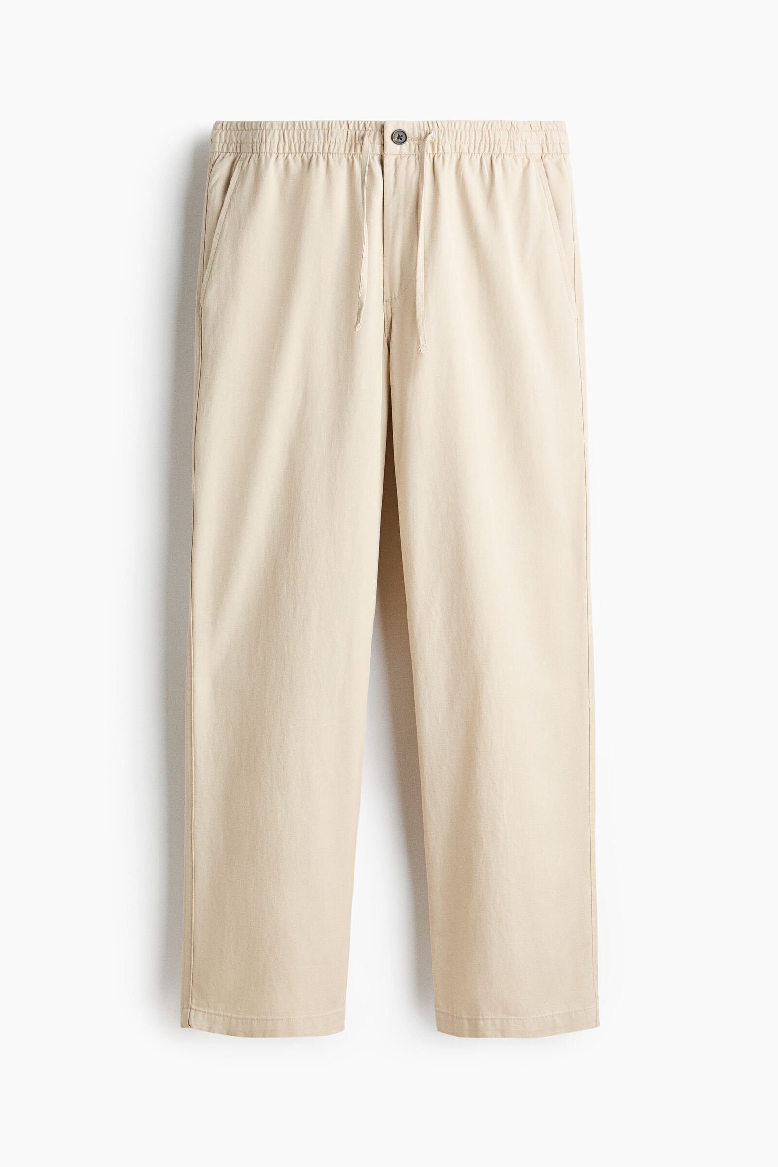 Pantalón Relaxed Fit