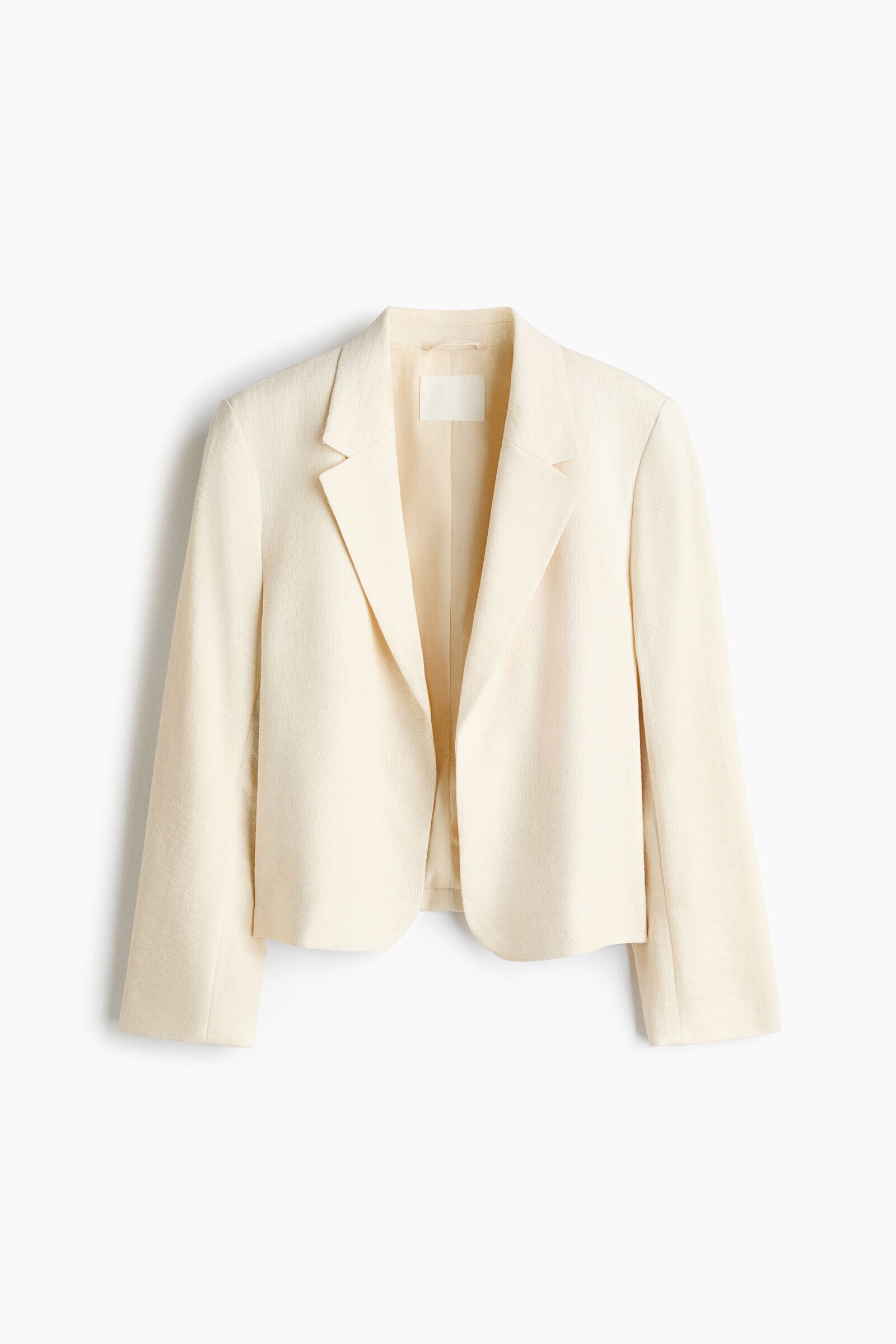 Blazer corto