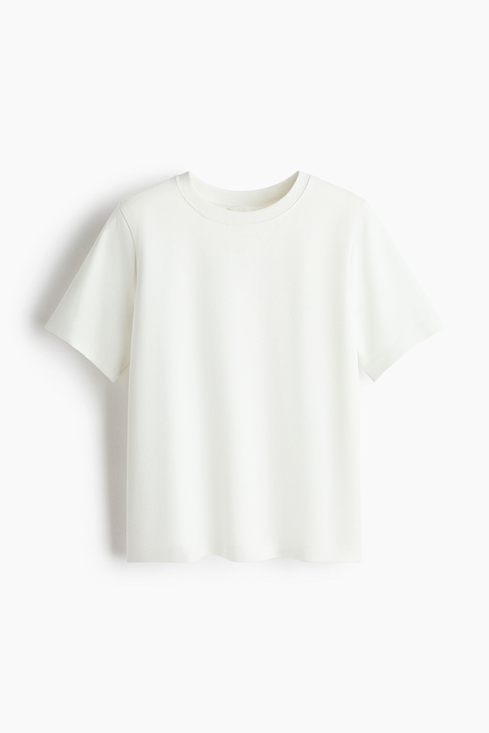 Polera interlock