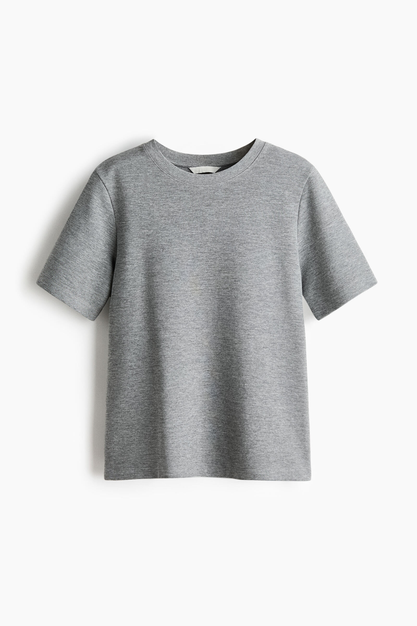 Polera interlock