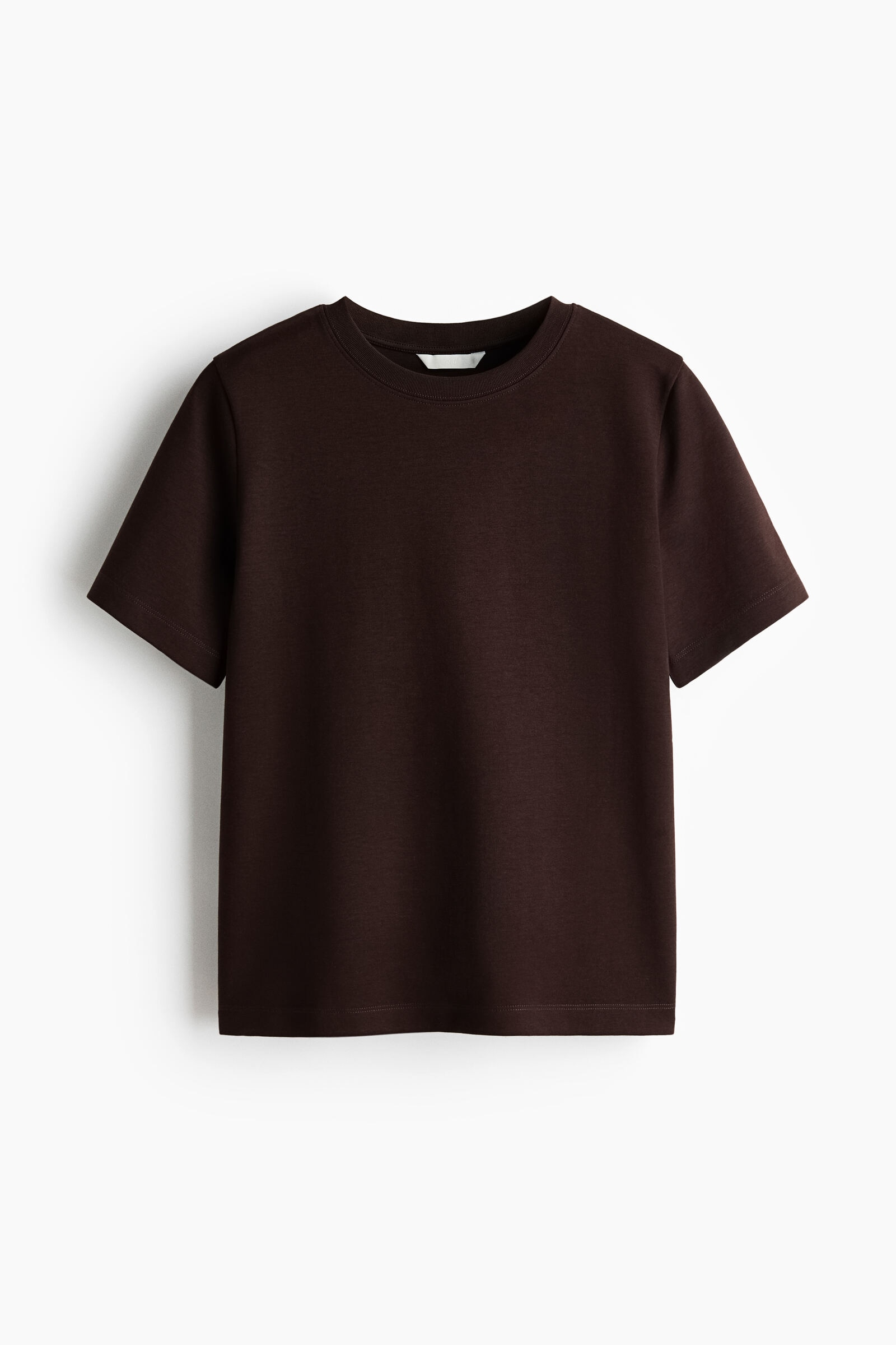 Polera interlock