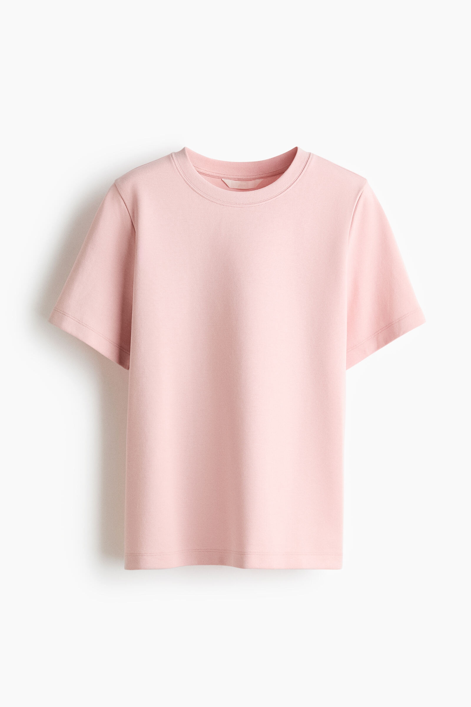 Polera interlock