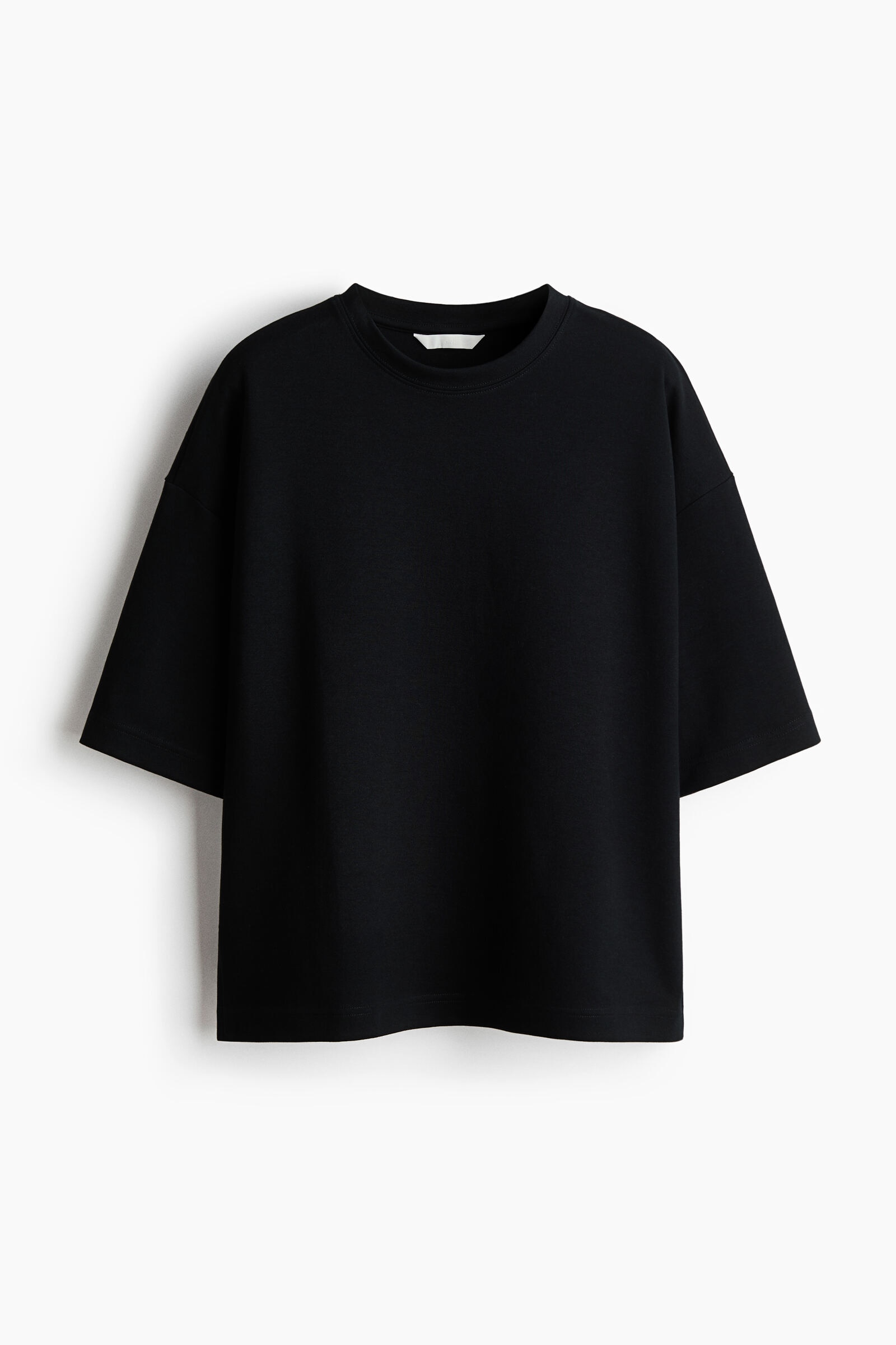 Polera interlock