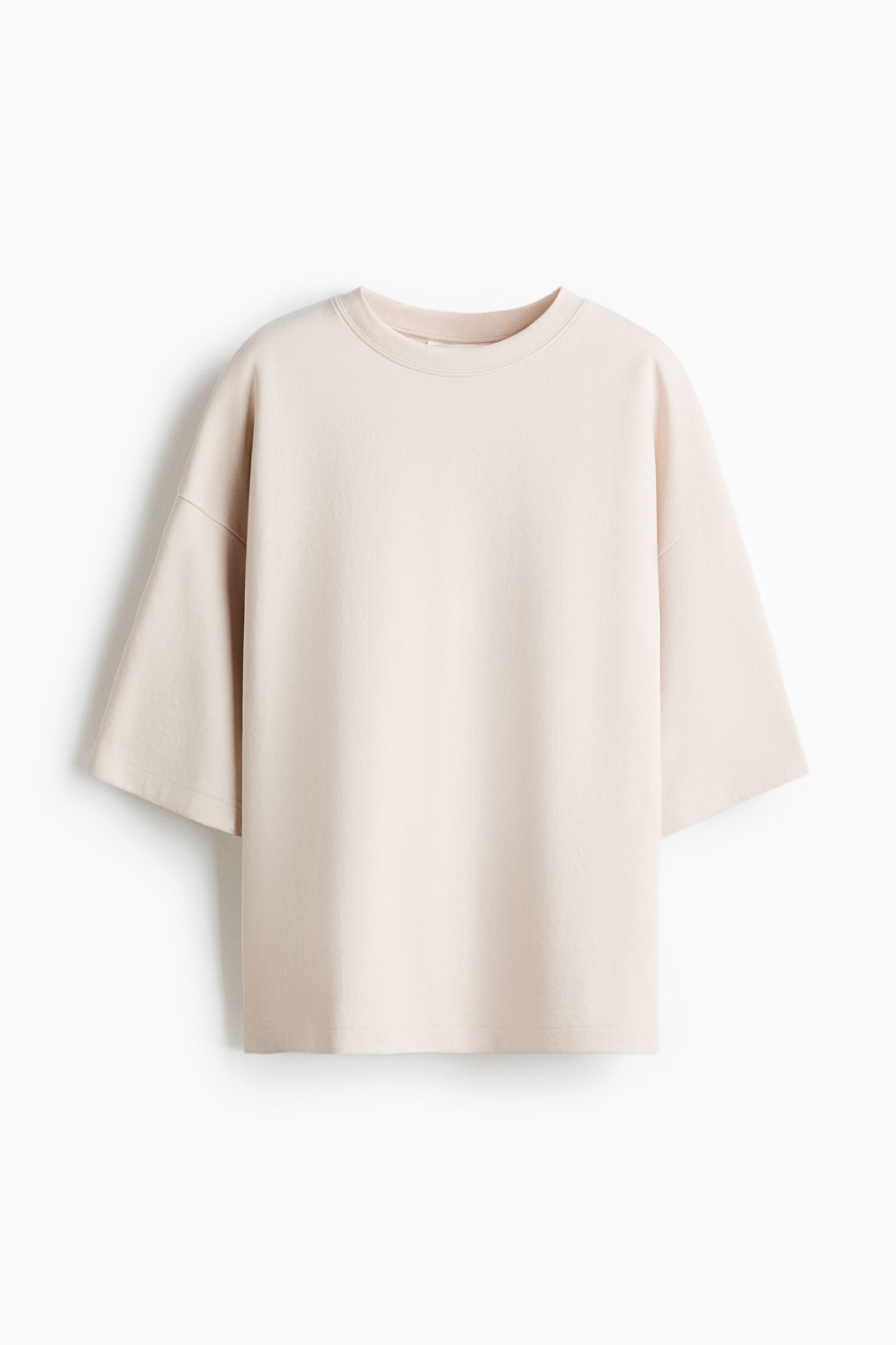 Polera interlock