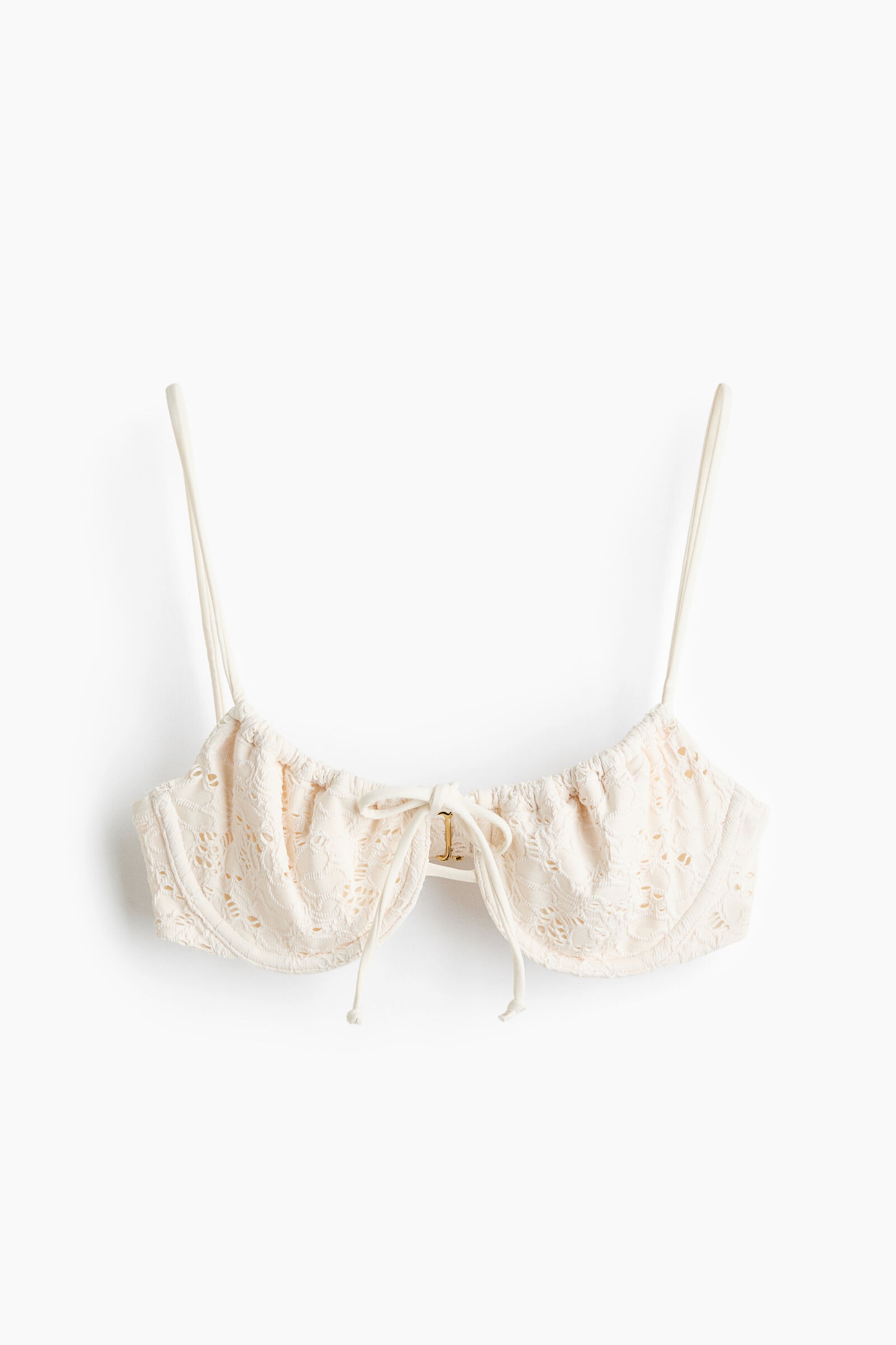 Top de bikini balconette