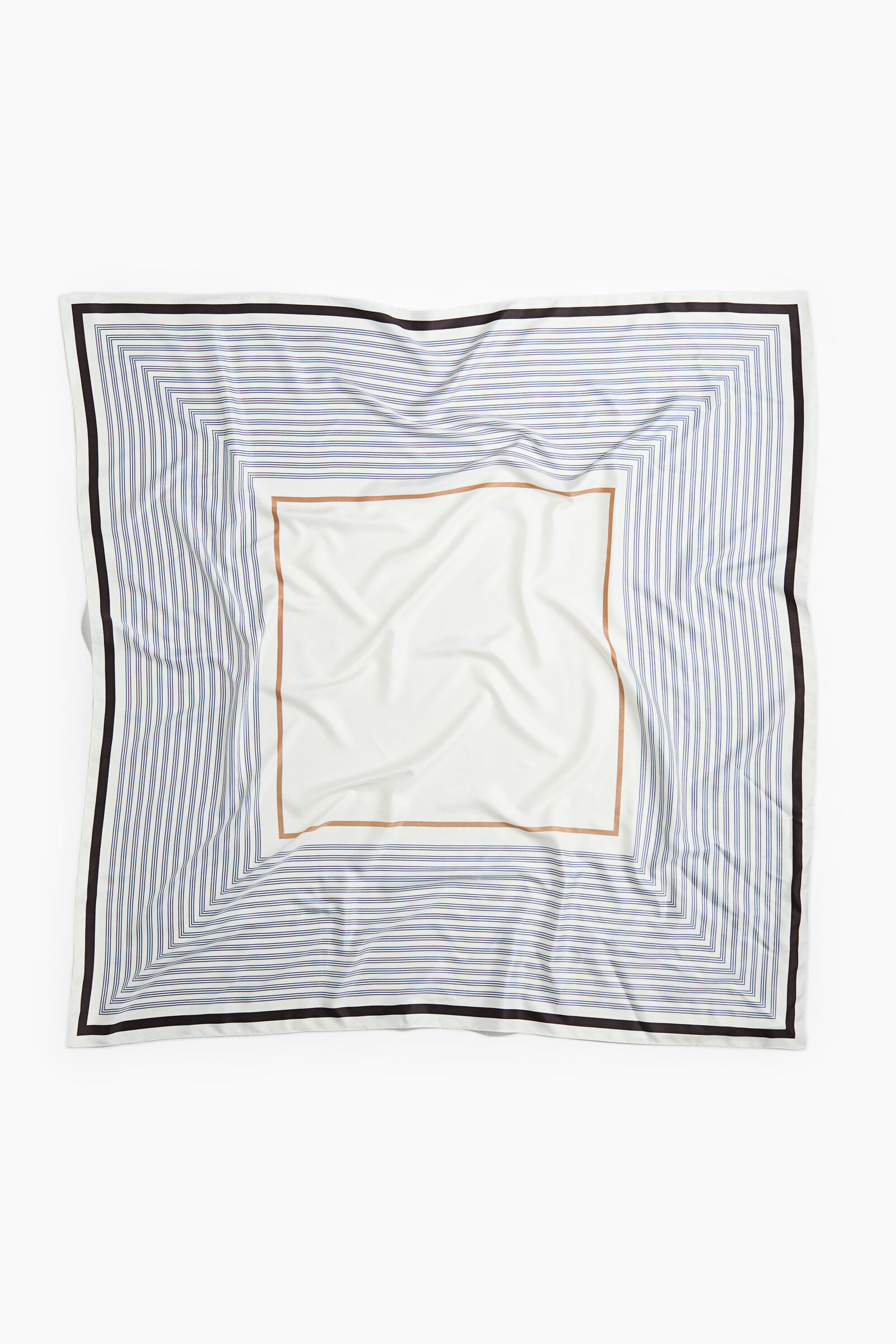 Pañuelo estampado