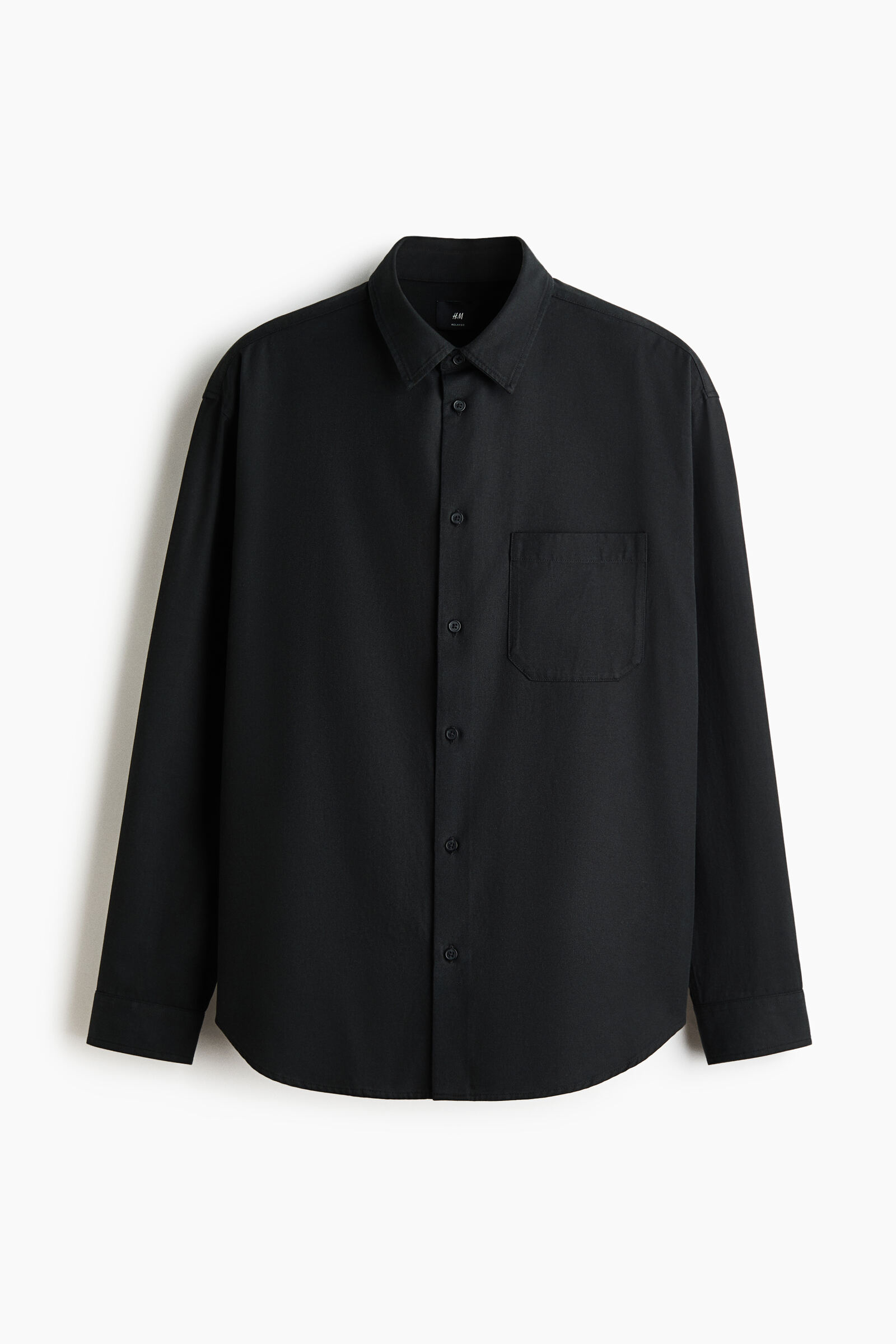 Camisa Relaxed Fit