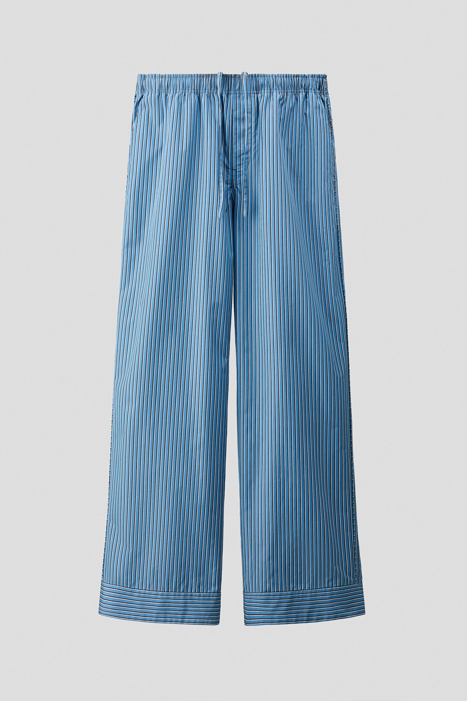 Pantalón de algodón pima Loose Fit