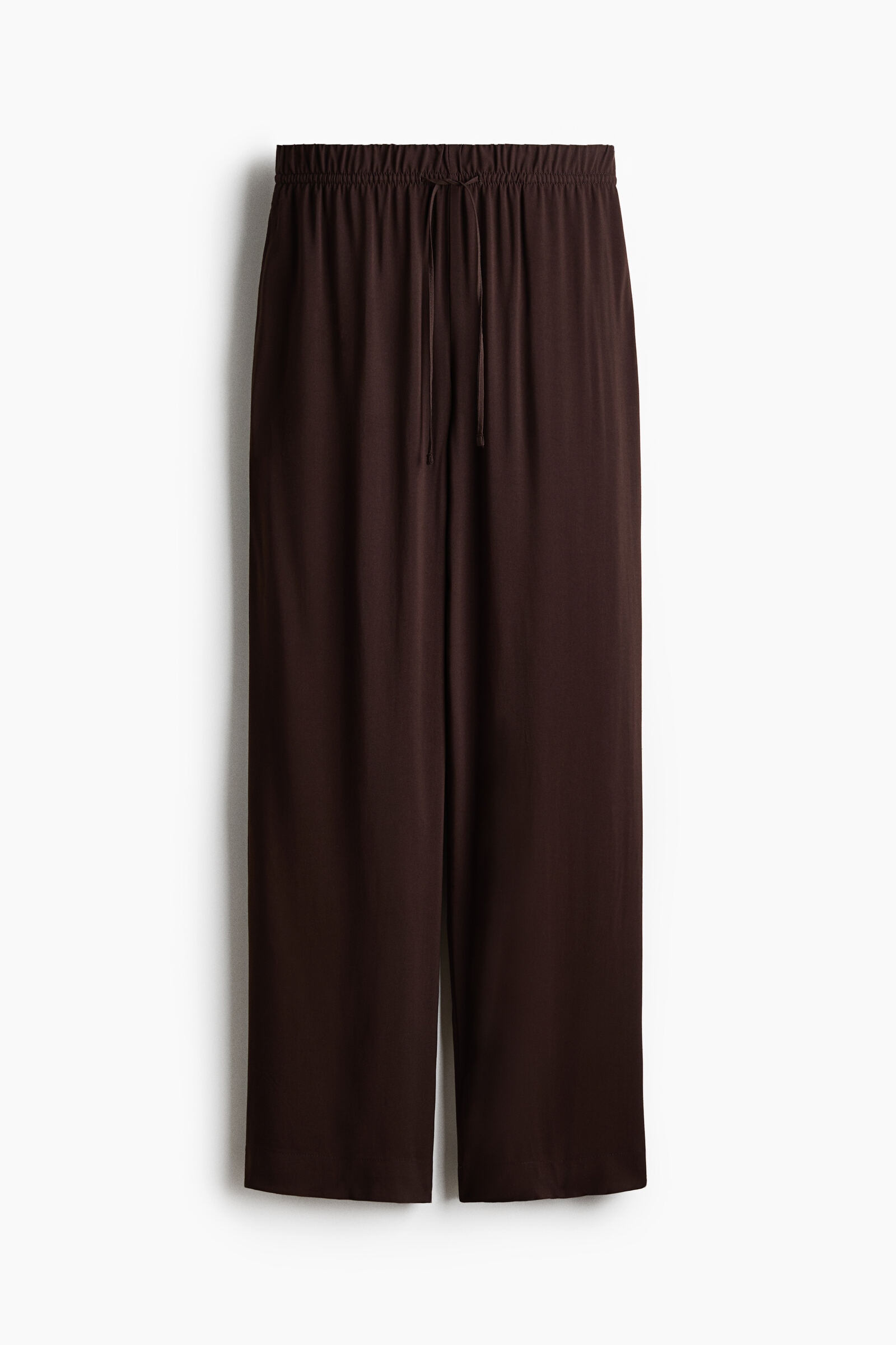 Pantalón amplio pull-on