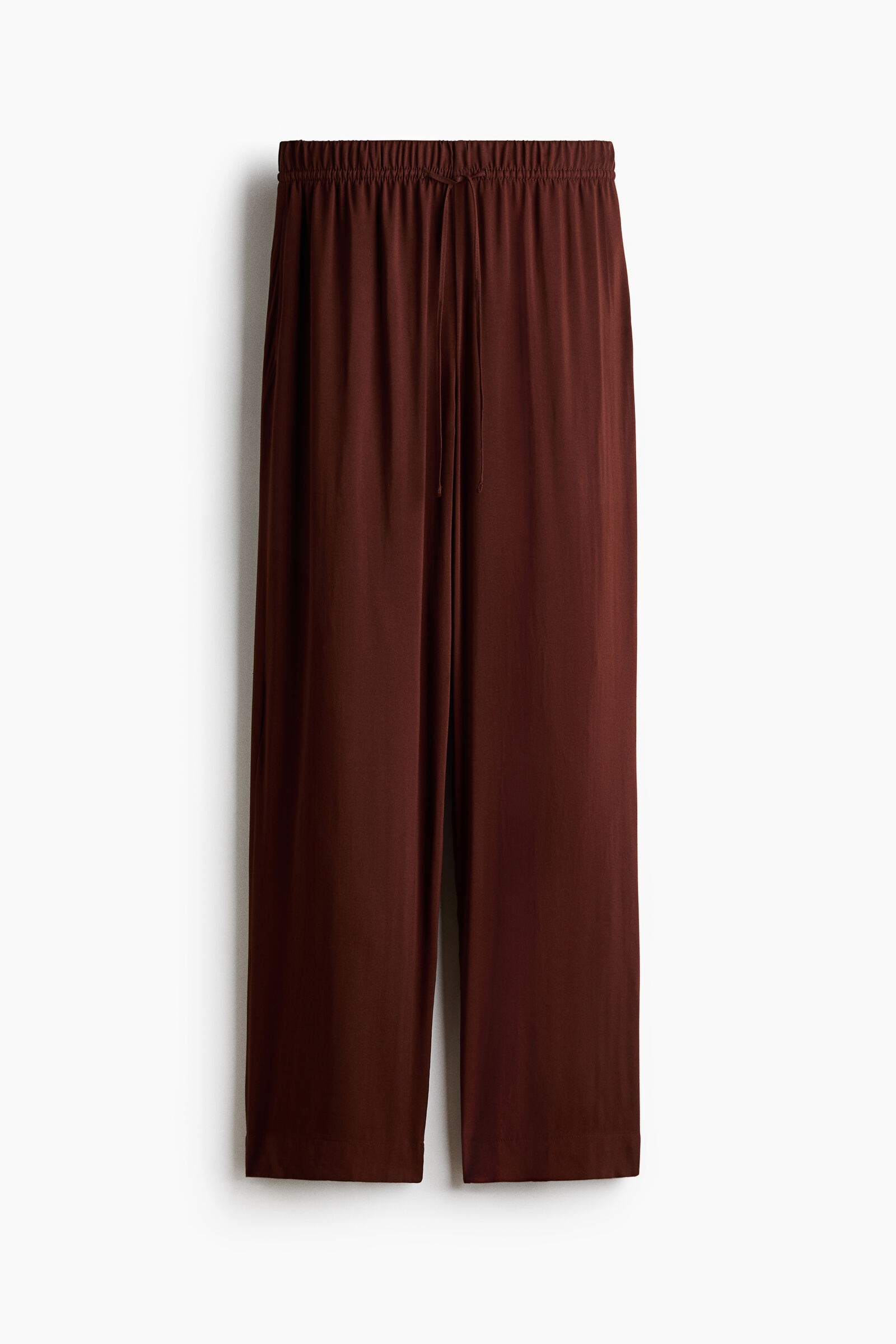 Pantalón amplio pull-on