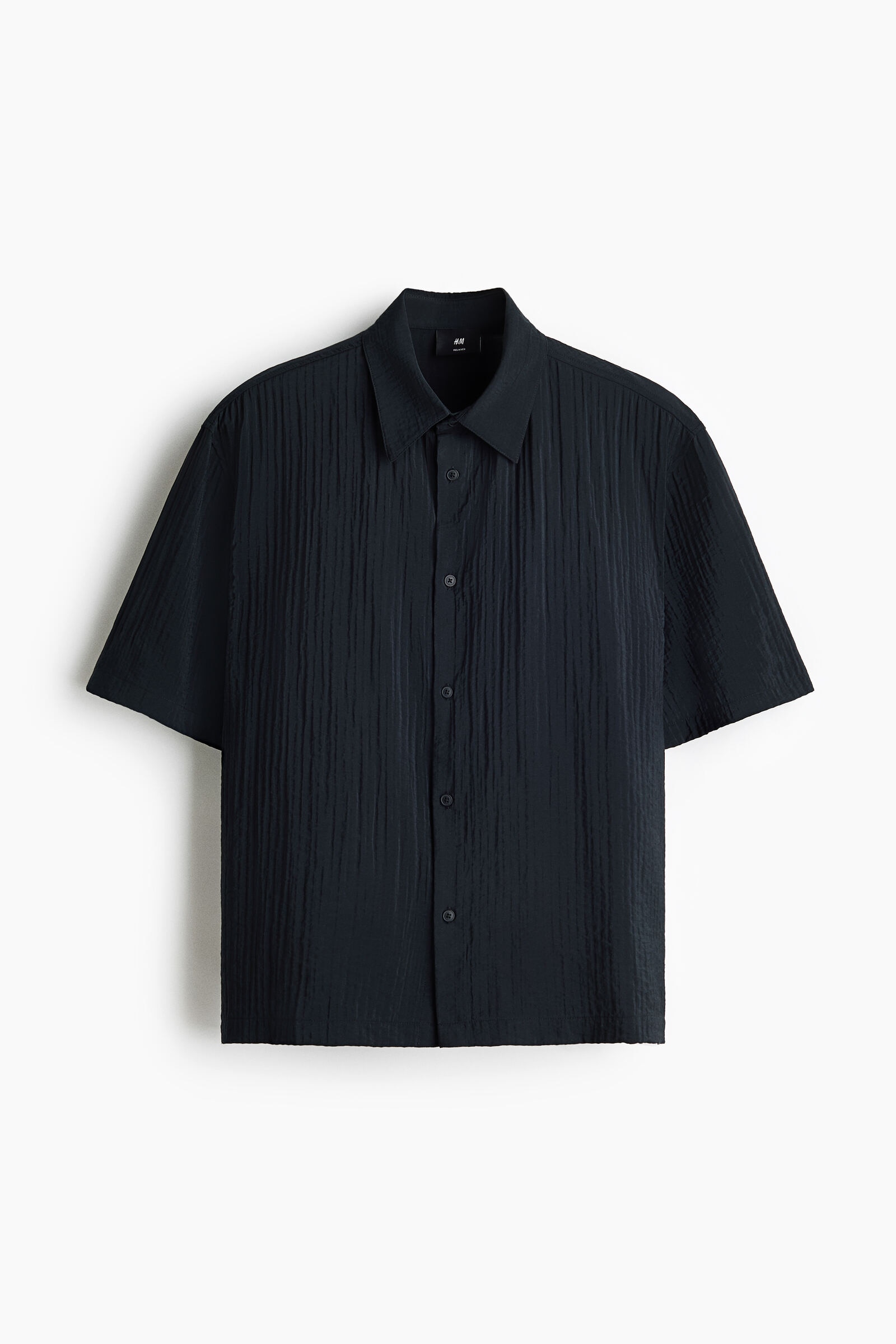 Camisa Relaxed Fit