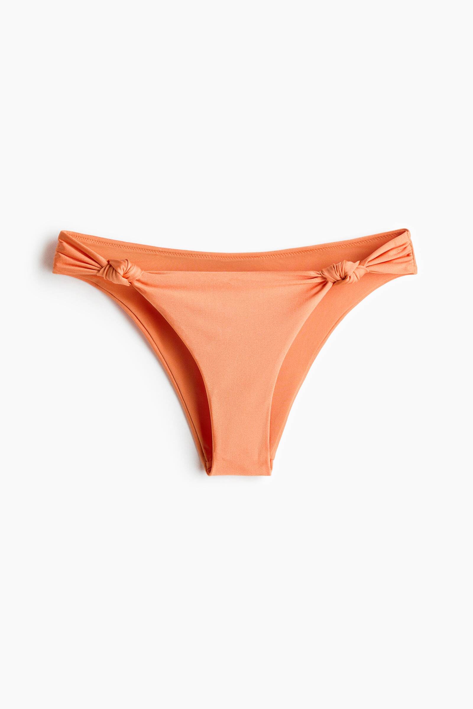 Bikini bottom cheeky