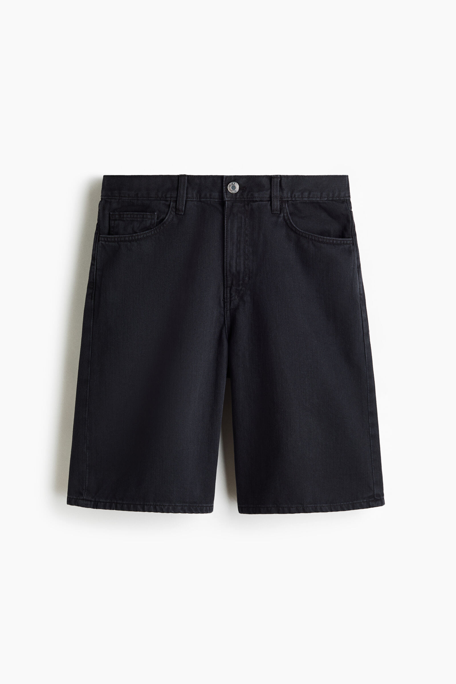 Bermudas denim Relaxed