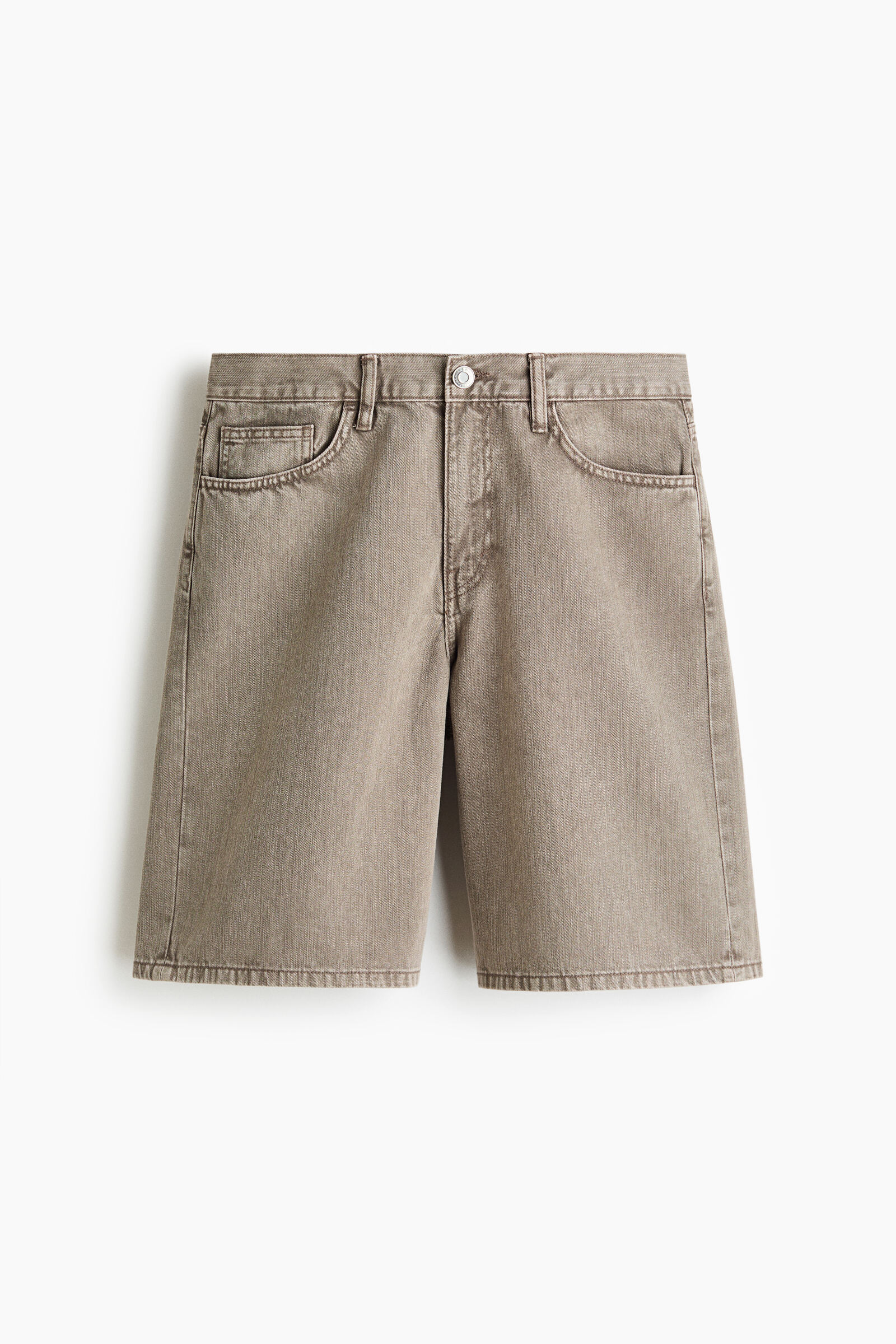 Bermudas denim Relaxed