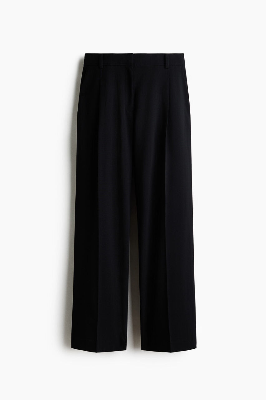 Pantalón amplio