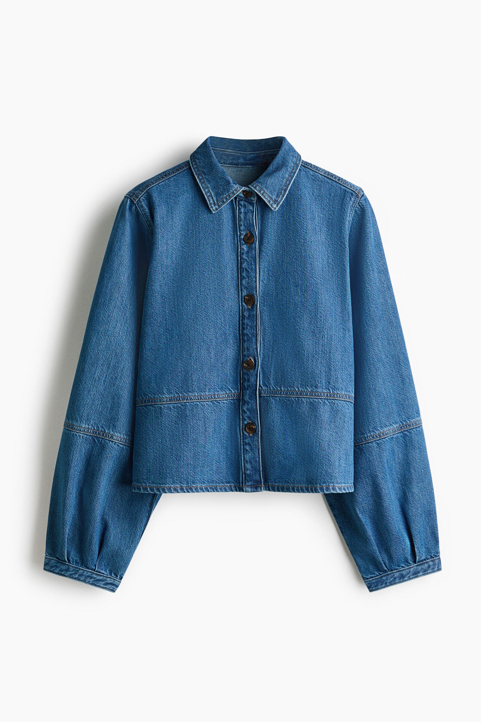 Camisa denim