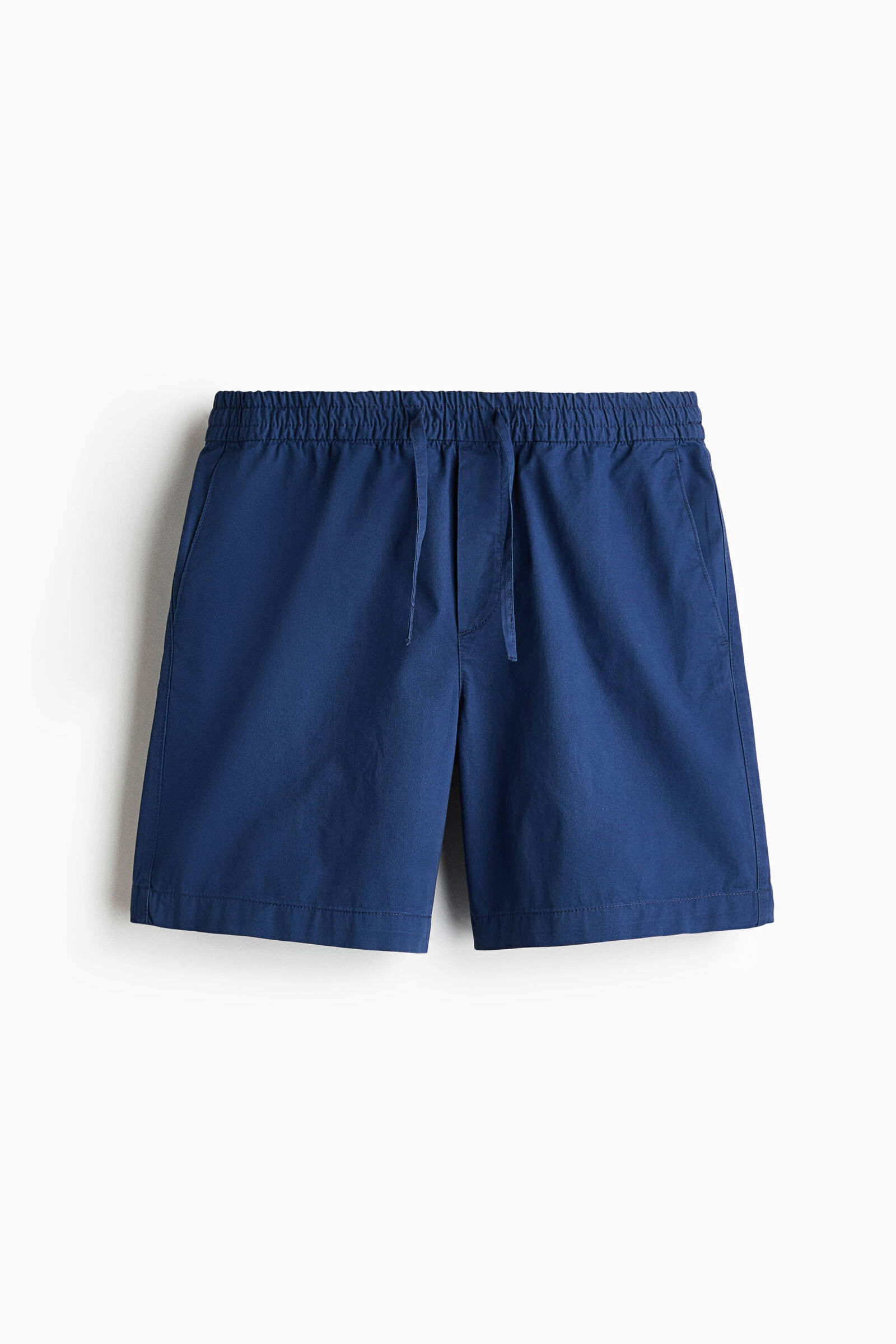 Shorts de algodón Relaxed Fit