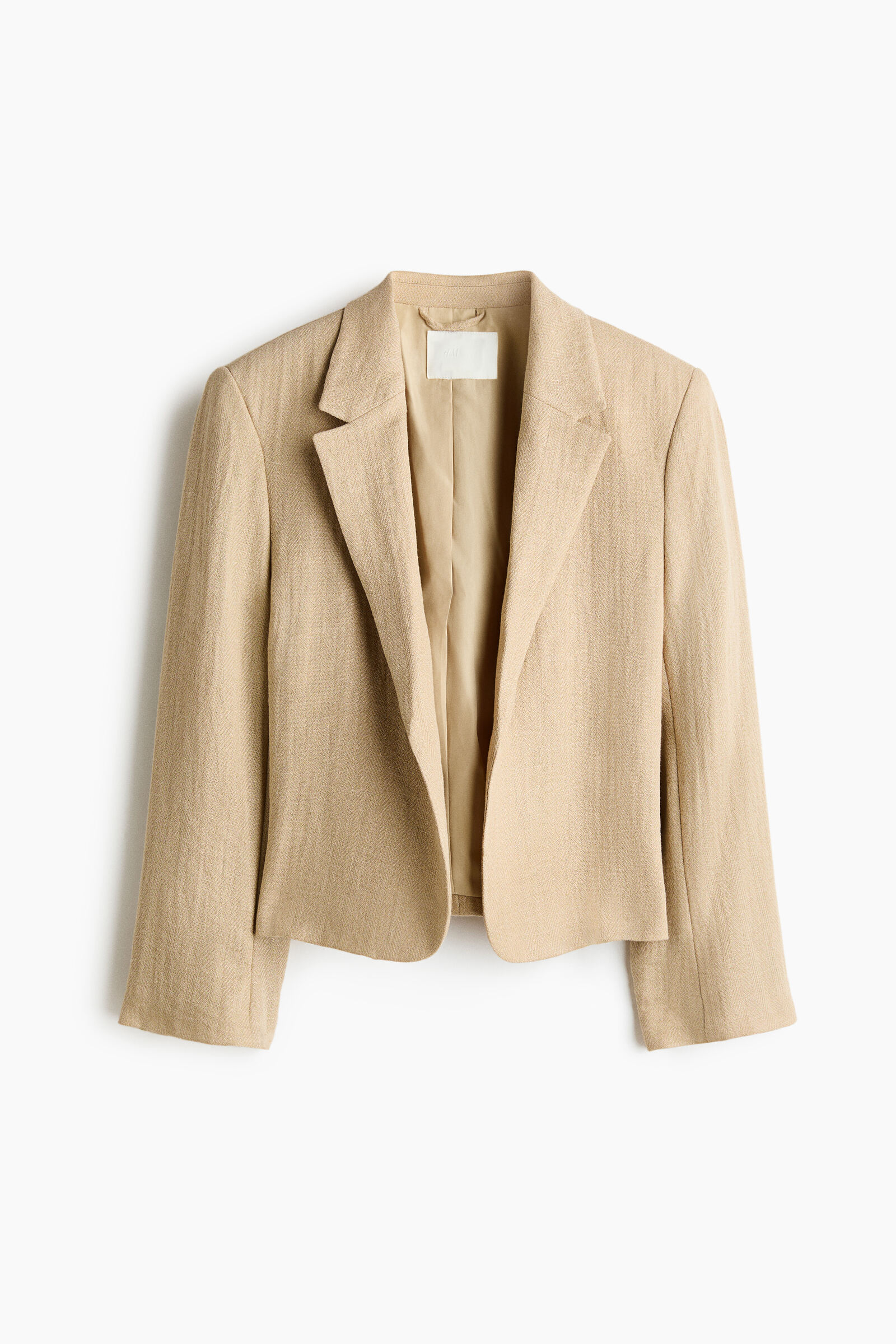 Blazer corto