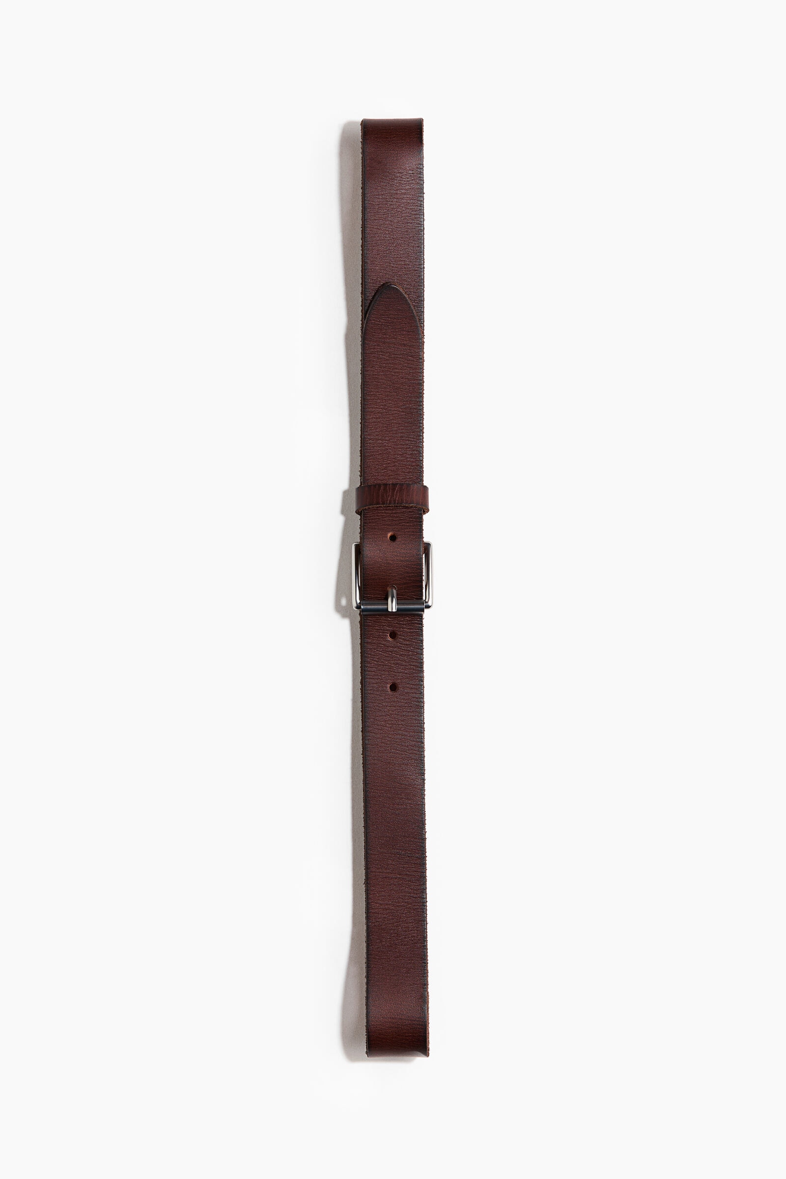 Cinturón de cuero