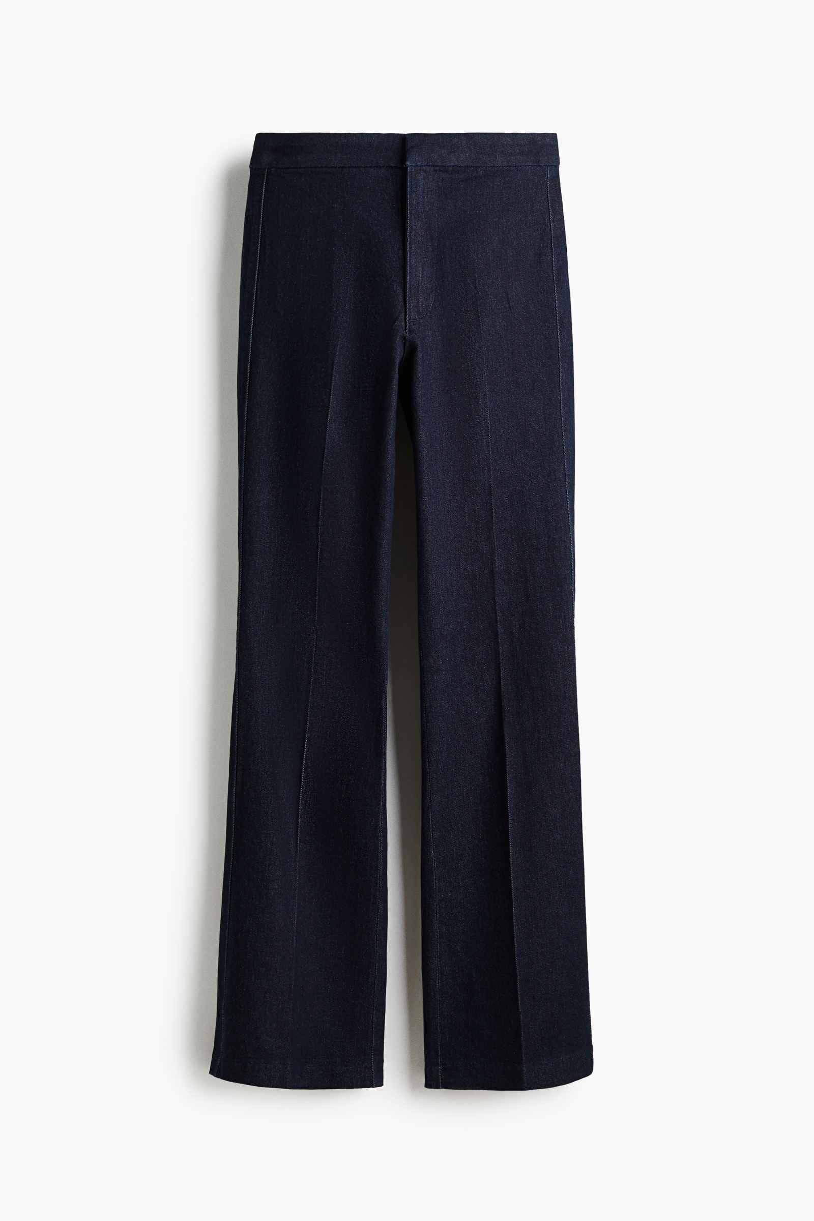Flared High Jeans