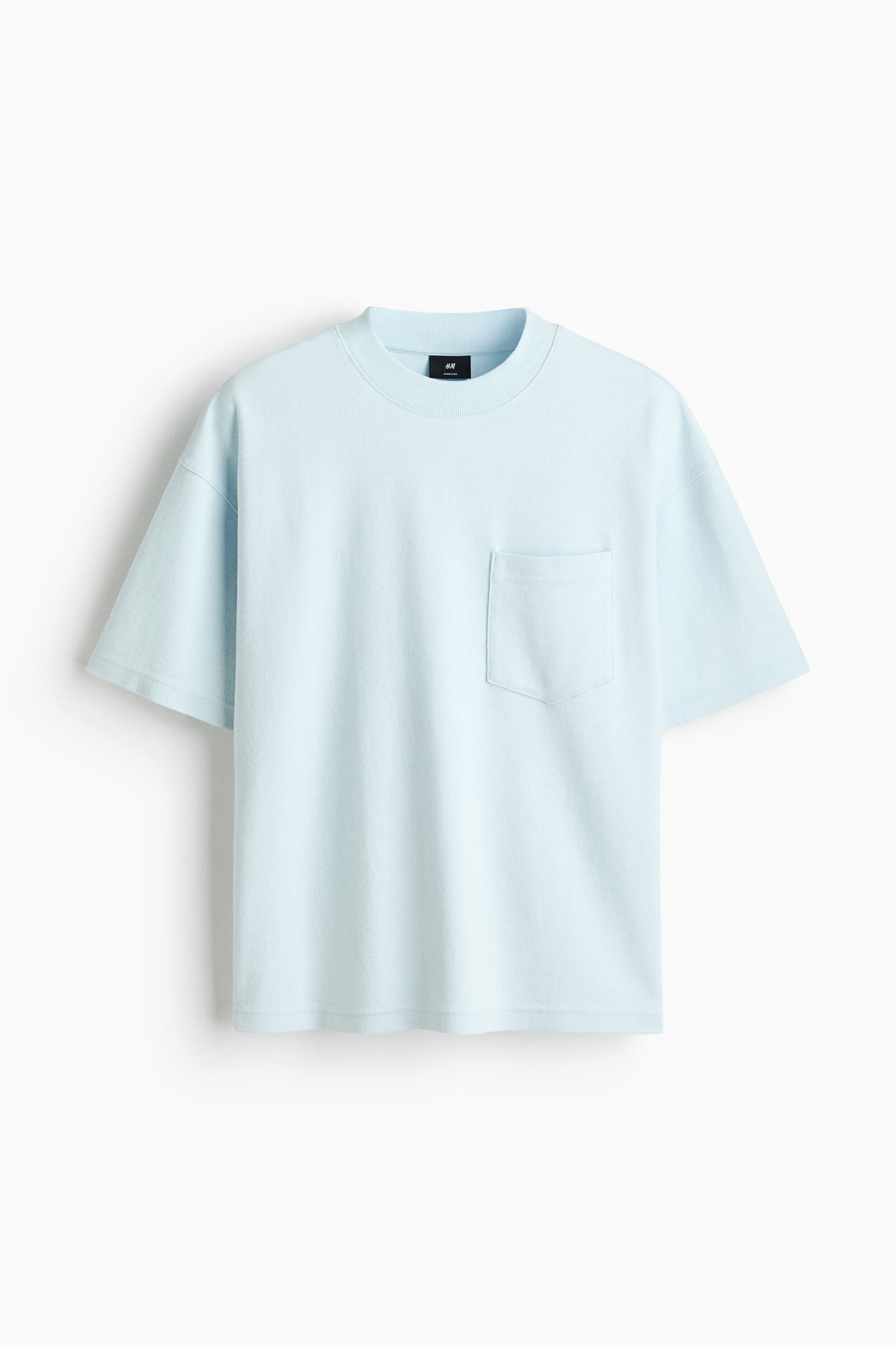 Polera Oversized Fit