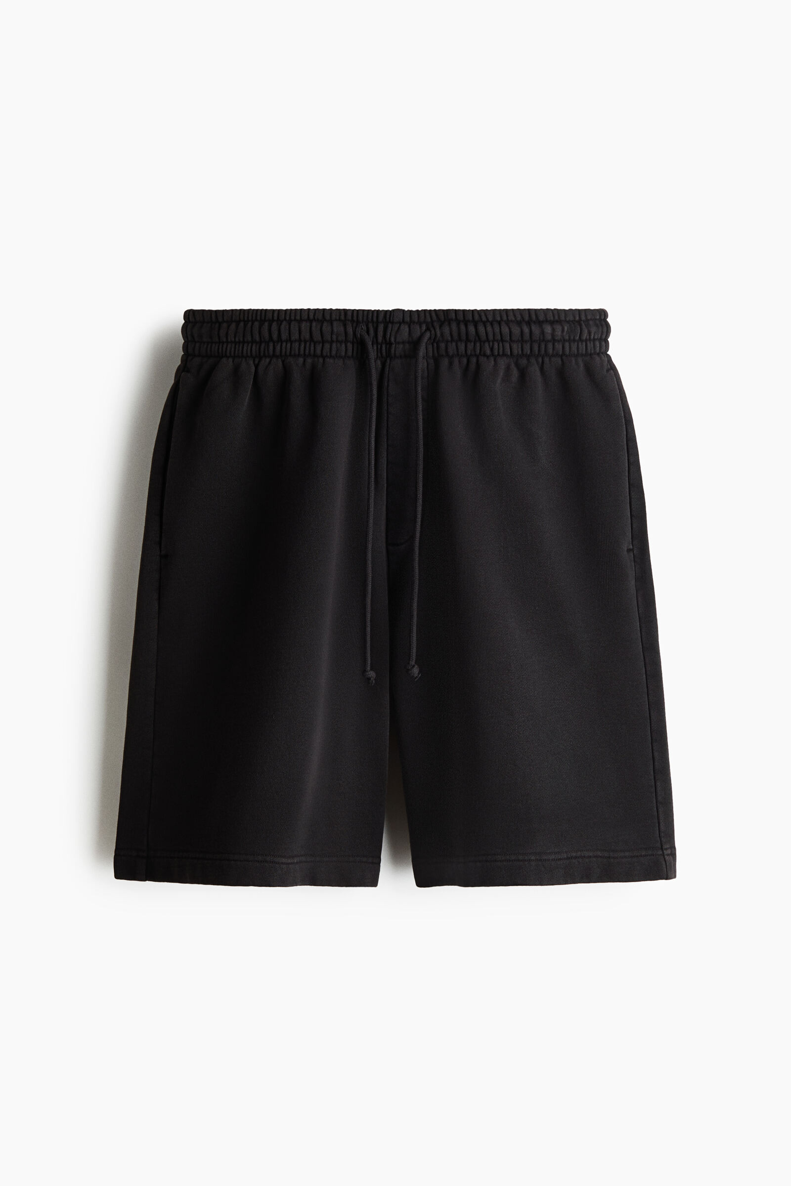 Shorts de algodón Relaxed Fit