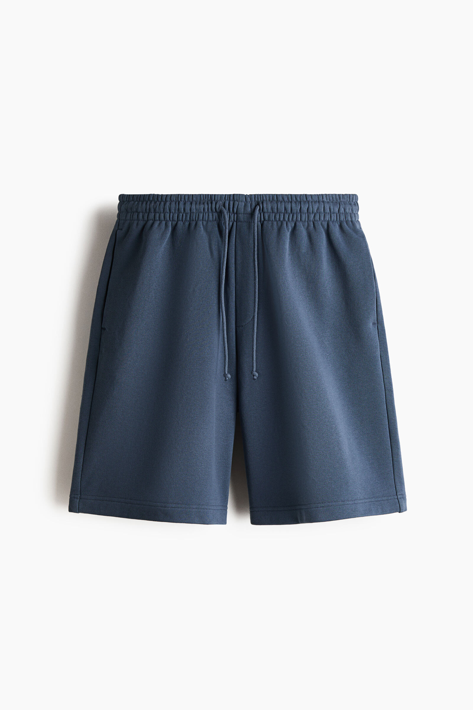 Shorts de algodón Relaxed Fit