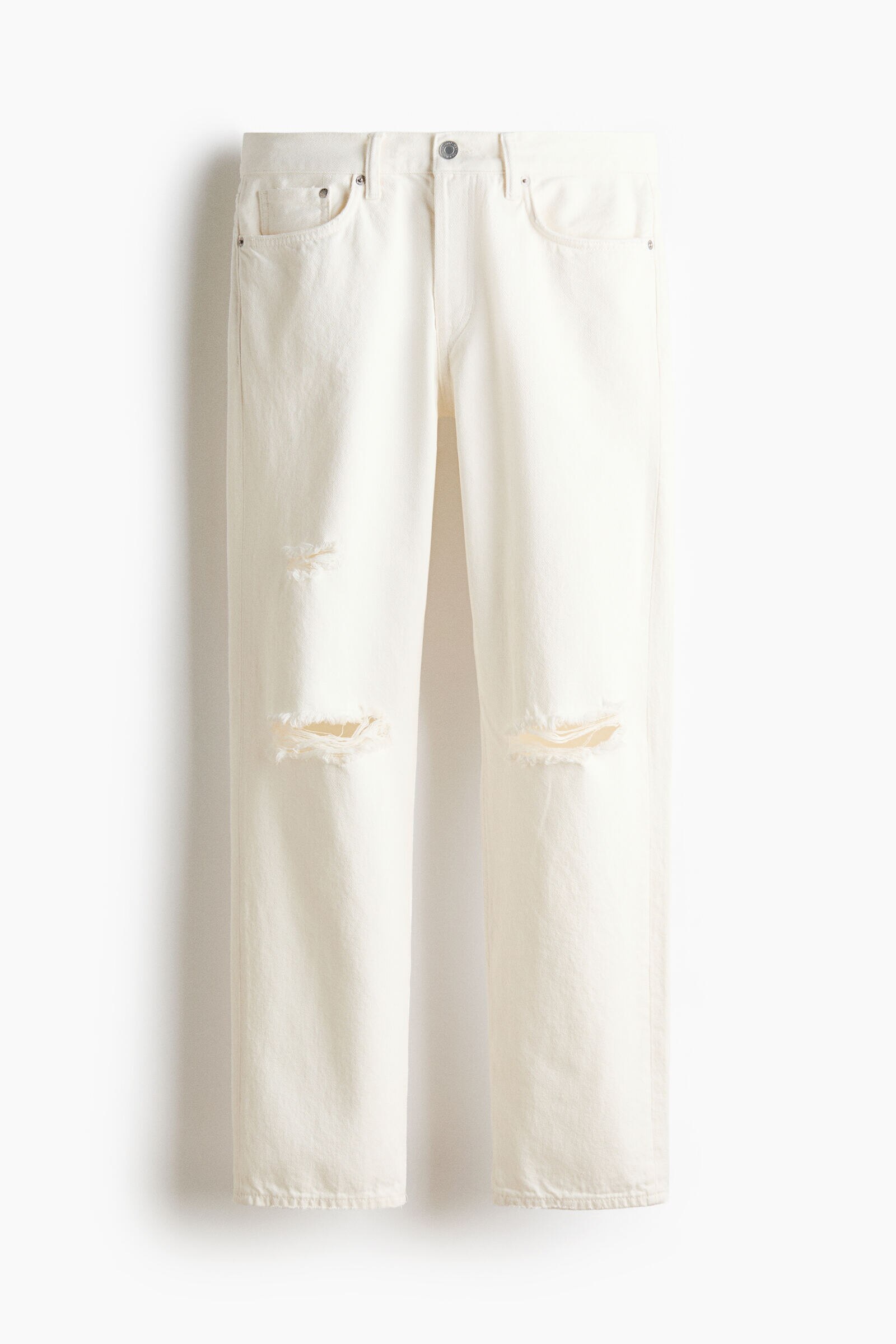 Regular Straight Jeans
