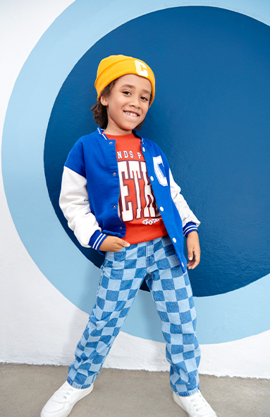 Tienda fashion h&m niños