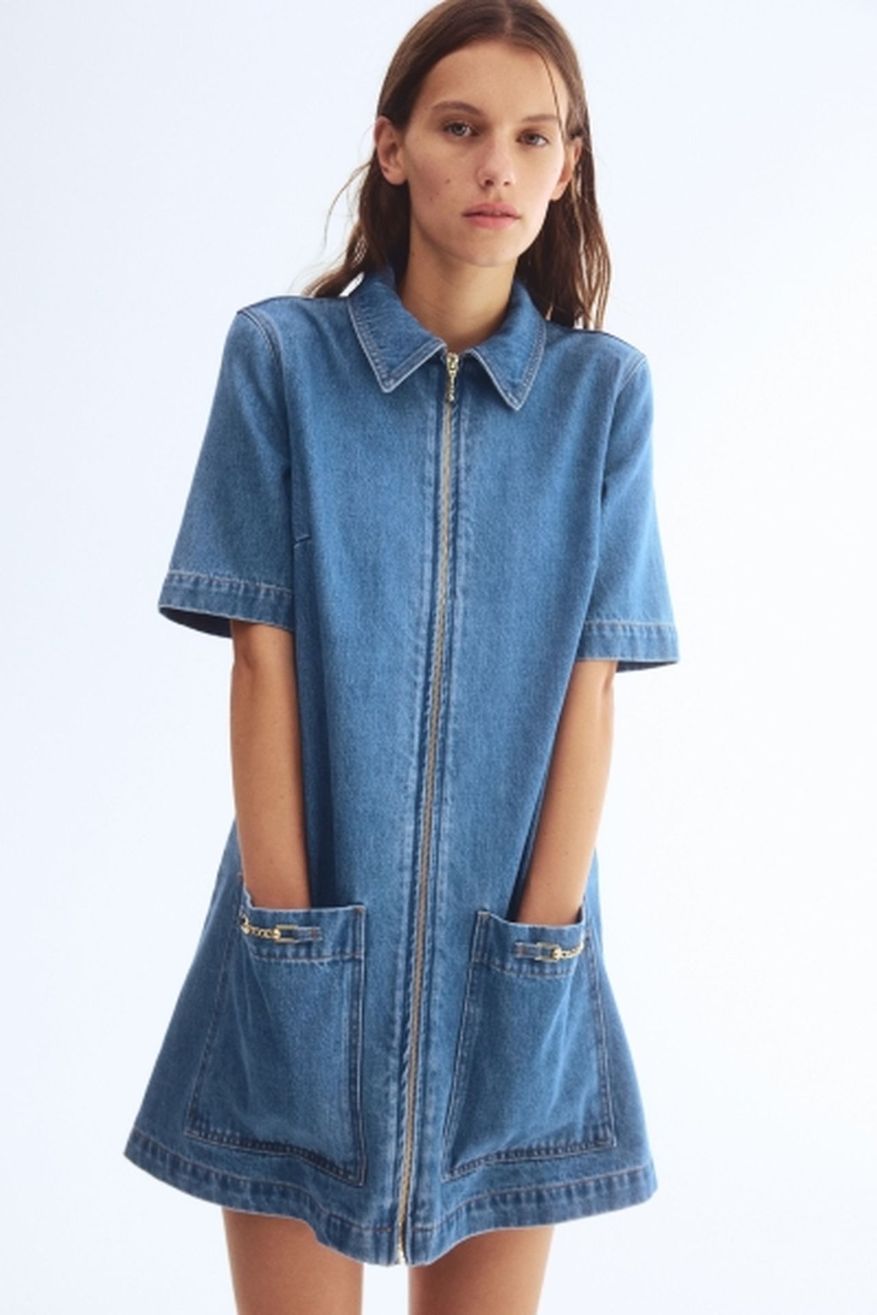Hasta 60% OFF | Ropa mujer | Chaquetas, poleras, jeans y más | H&M CL