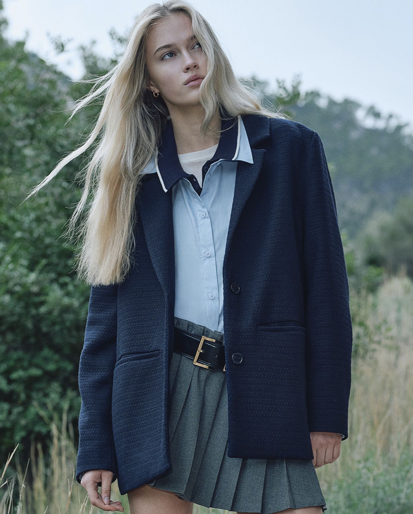 Preppy Looks